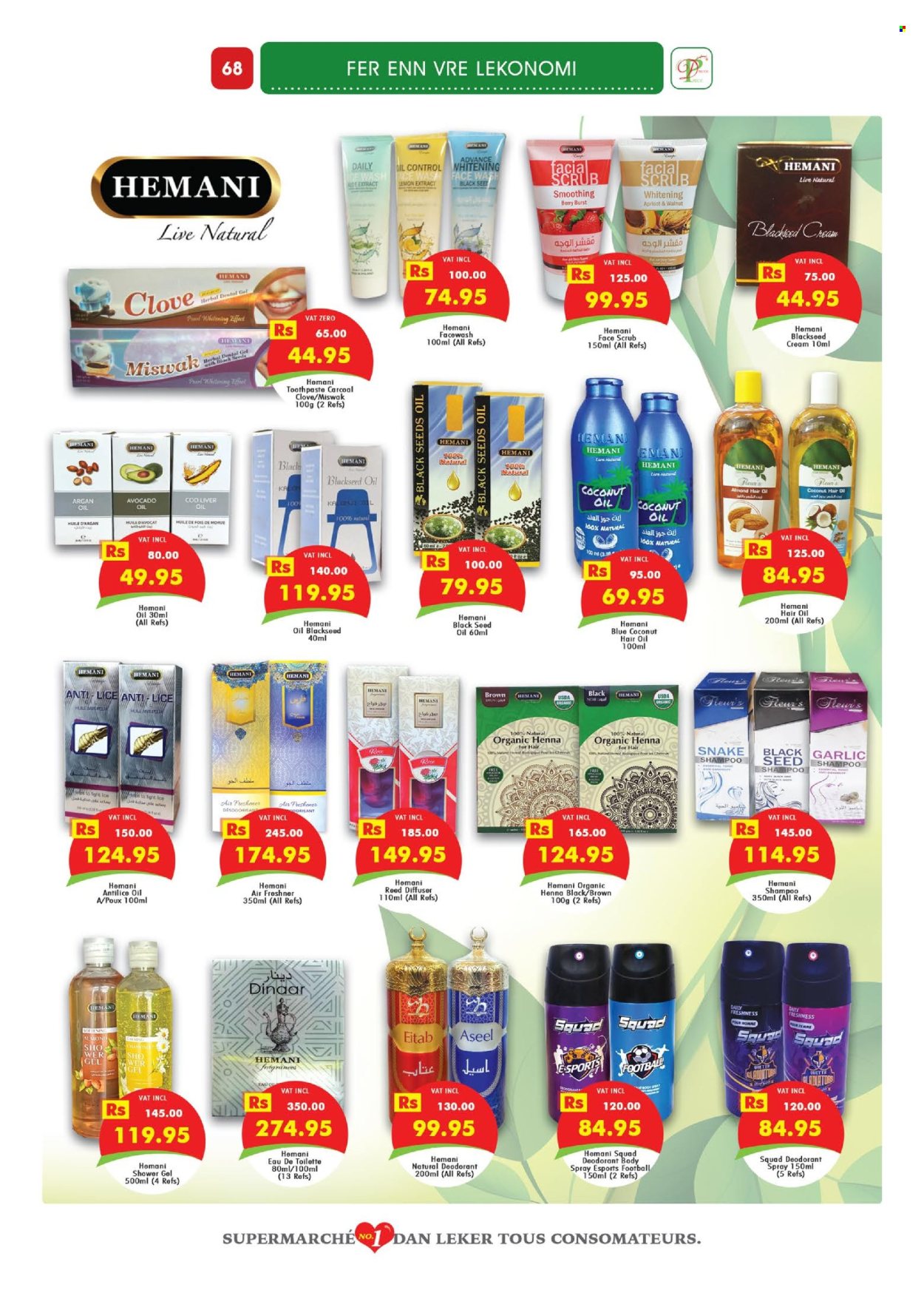 Dreamprice catalogue - 18.10.2024 - 13.11.2024. Page 68