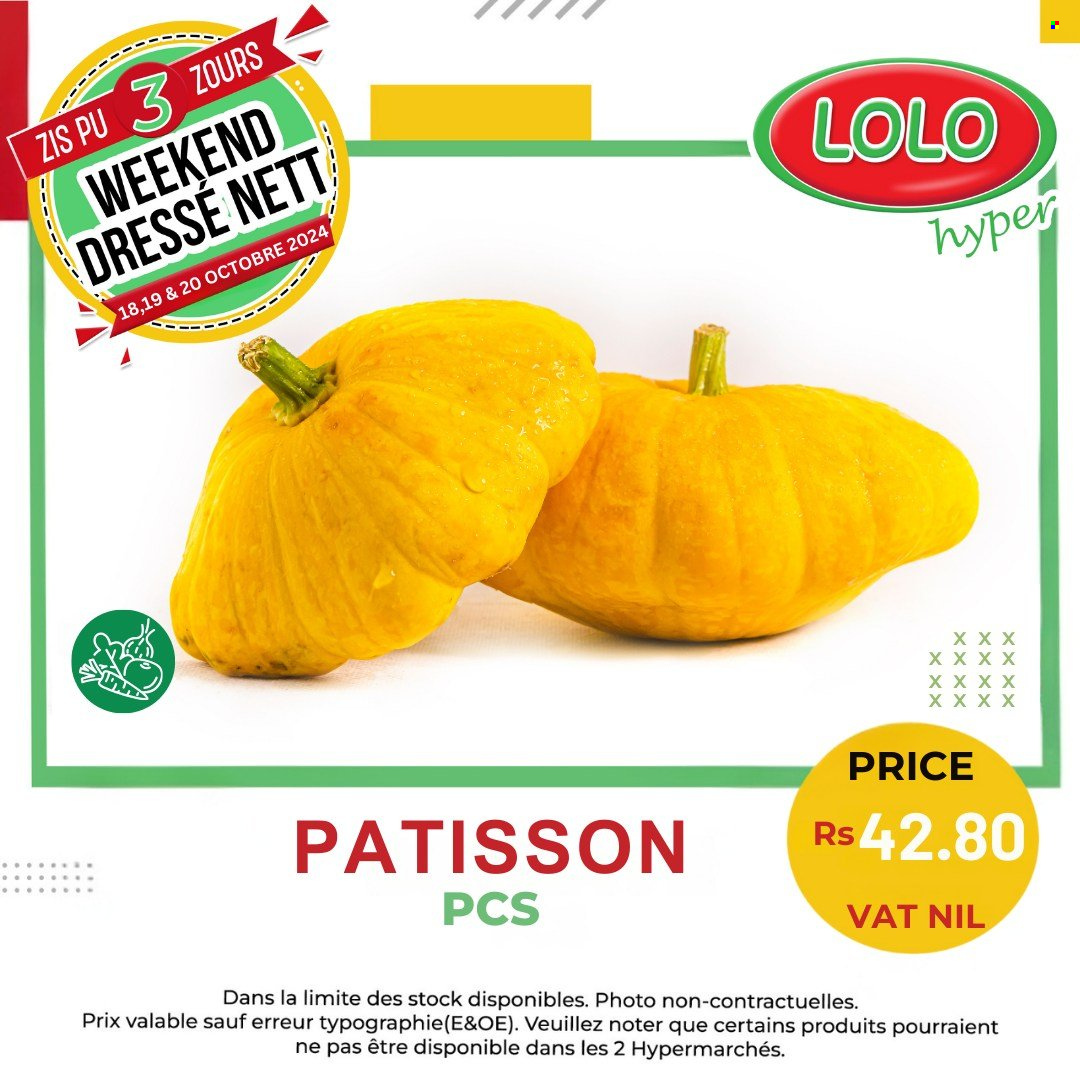 Catalogue LOLO Hyper - 18/10/2024 - 20/10/2024. Page 8