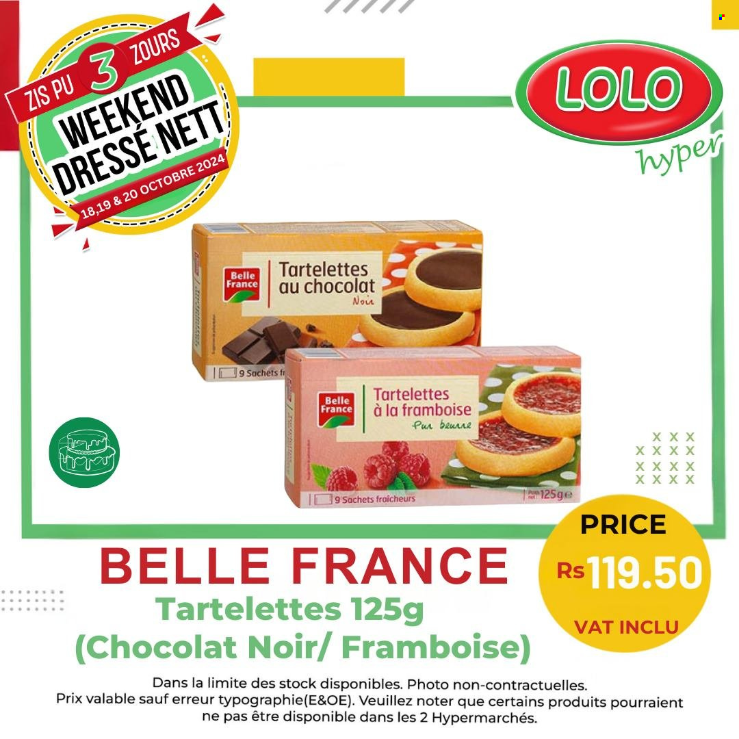 Catalogue LOLO Hyper - 18/10/2024 - 20/10/2024. Page 13
