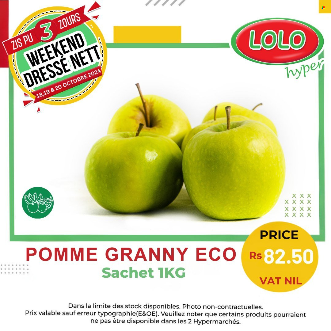 Catalogue LOLO Hyper - 18/10/2024 - 20/10/2024. Page 16