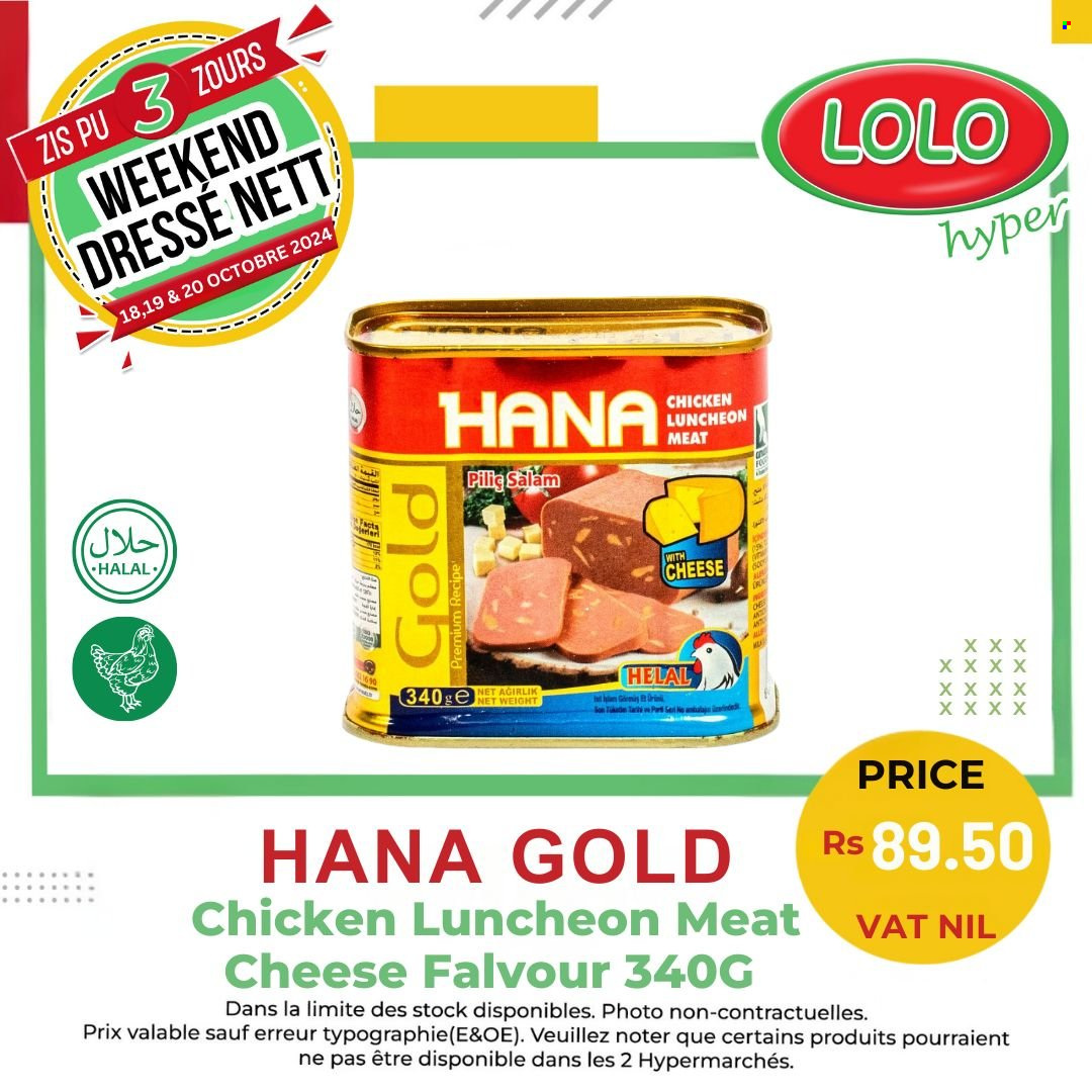 Catalogue LOLO Hyper - 18/10/2024 - 20/10/2024. Page 18