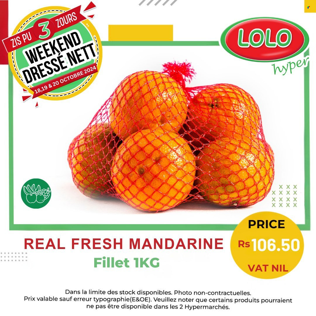 Catalogue LOLO Hyper - 18/10/2024 - 20/10/2024. Page 30