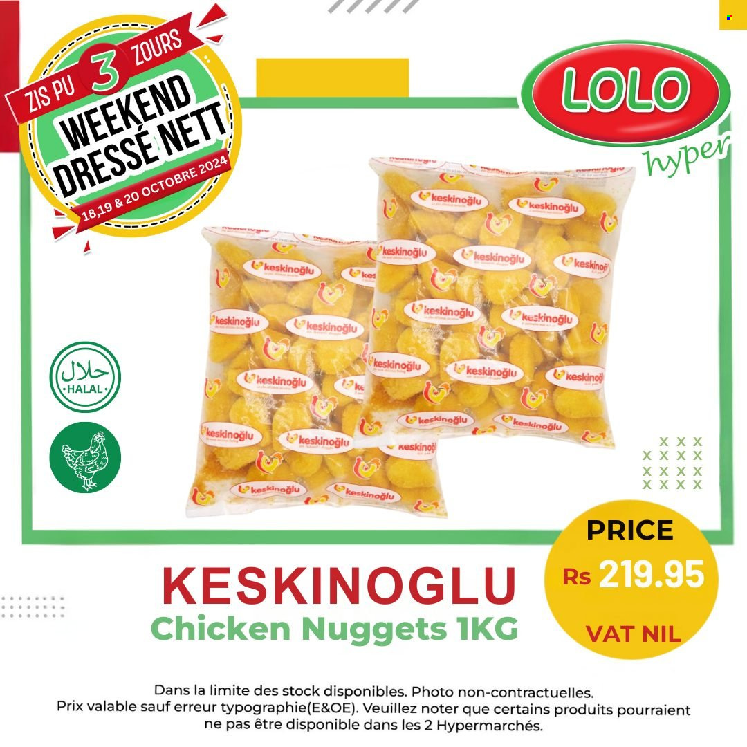 Catalogue LOLO Hyper - 18/10/2024 - 20/10/2024. Page 31