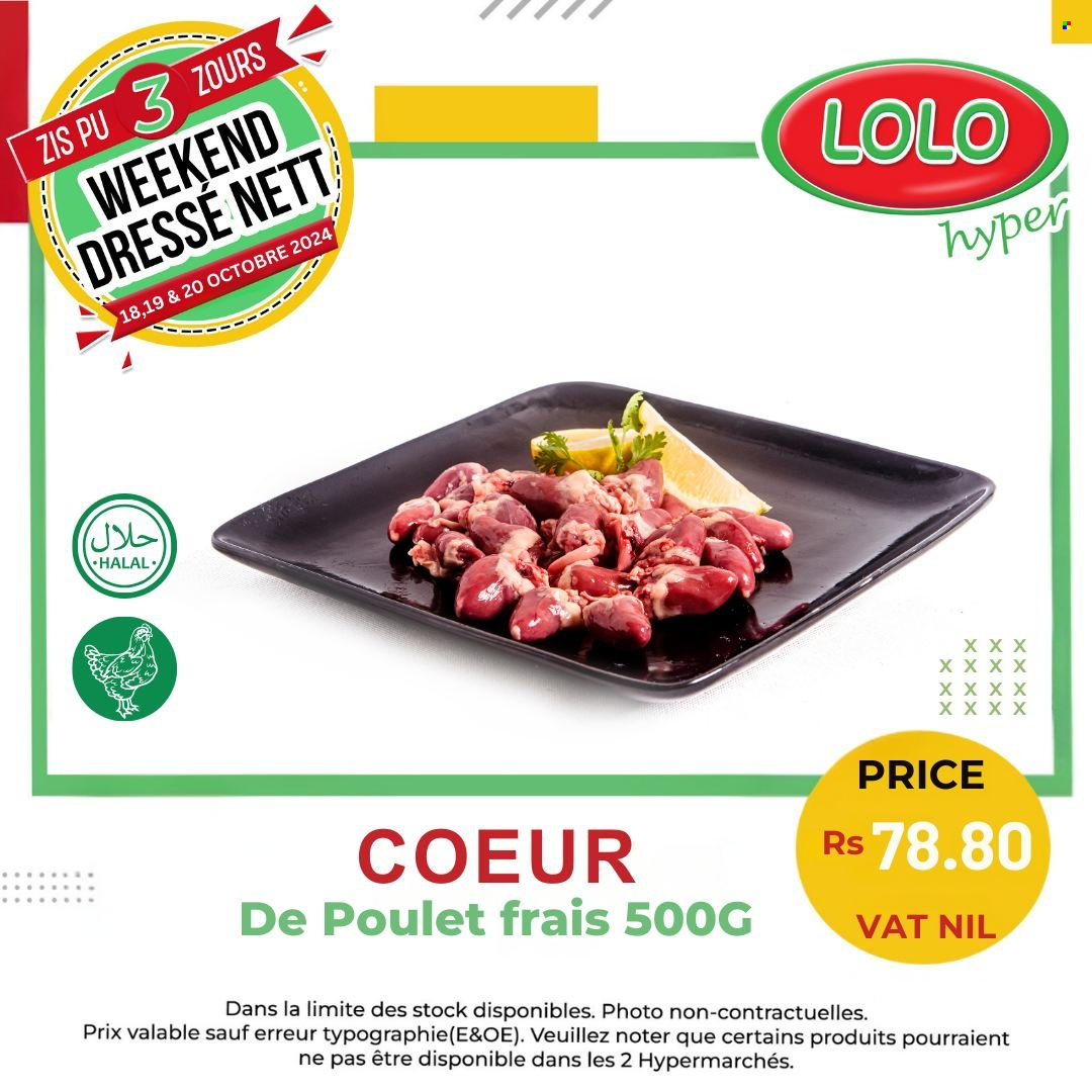 Catalogue LOLO Hyper - 18/10/2024 - 20/10/2024. Page 35