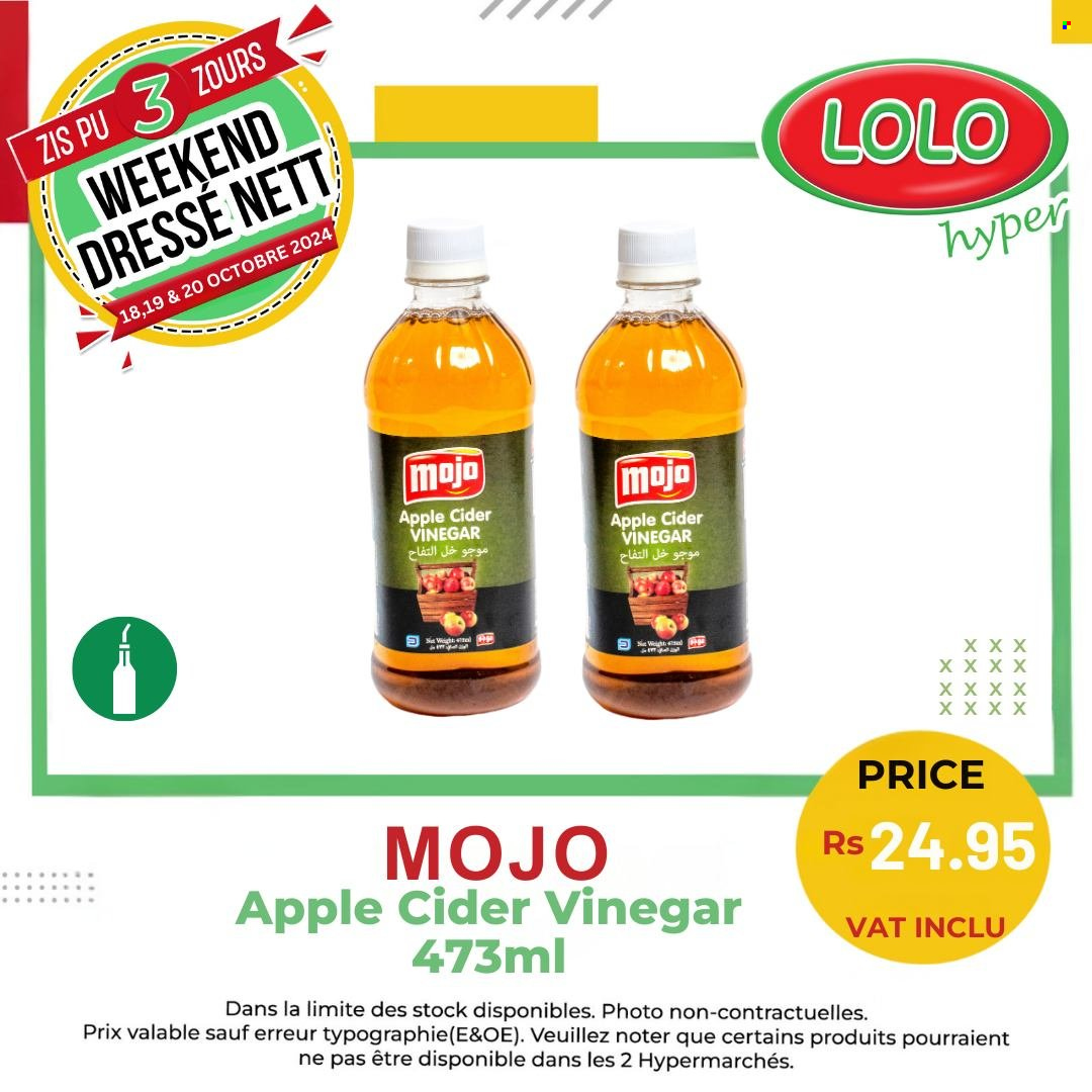 Catalogue LOLO Hyper - 18/10/2024 - 20/10/2024. Page 38