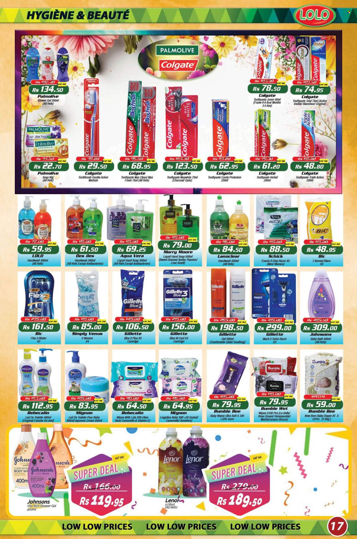 Catalogue LOLO Hyper - 26/10/2024 - 14/11/2024. Page 17