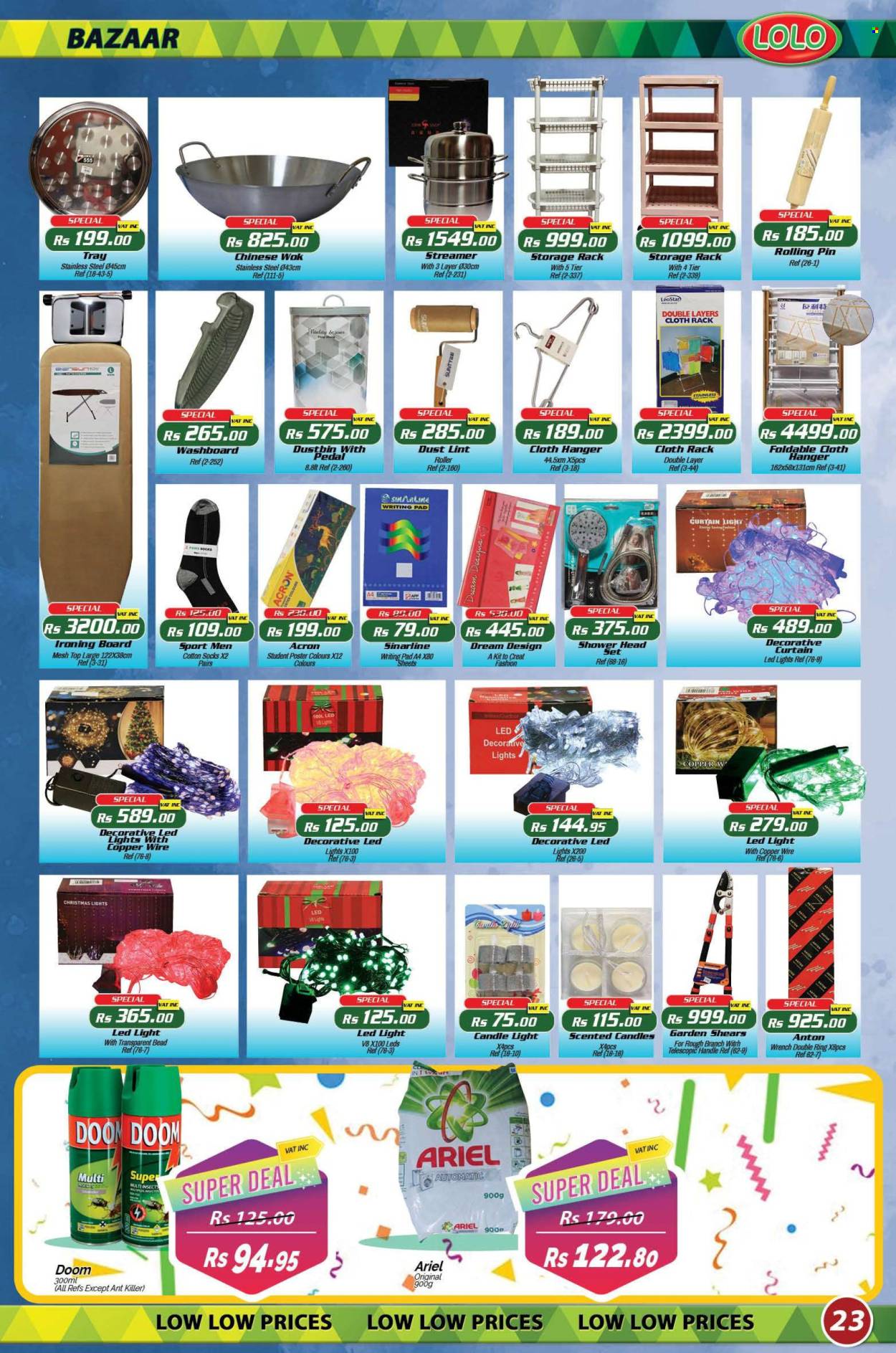 Catalogue LOLO Hyper - 26/10/2024 - 14/11/2024. Page 23