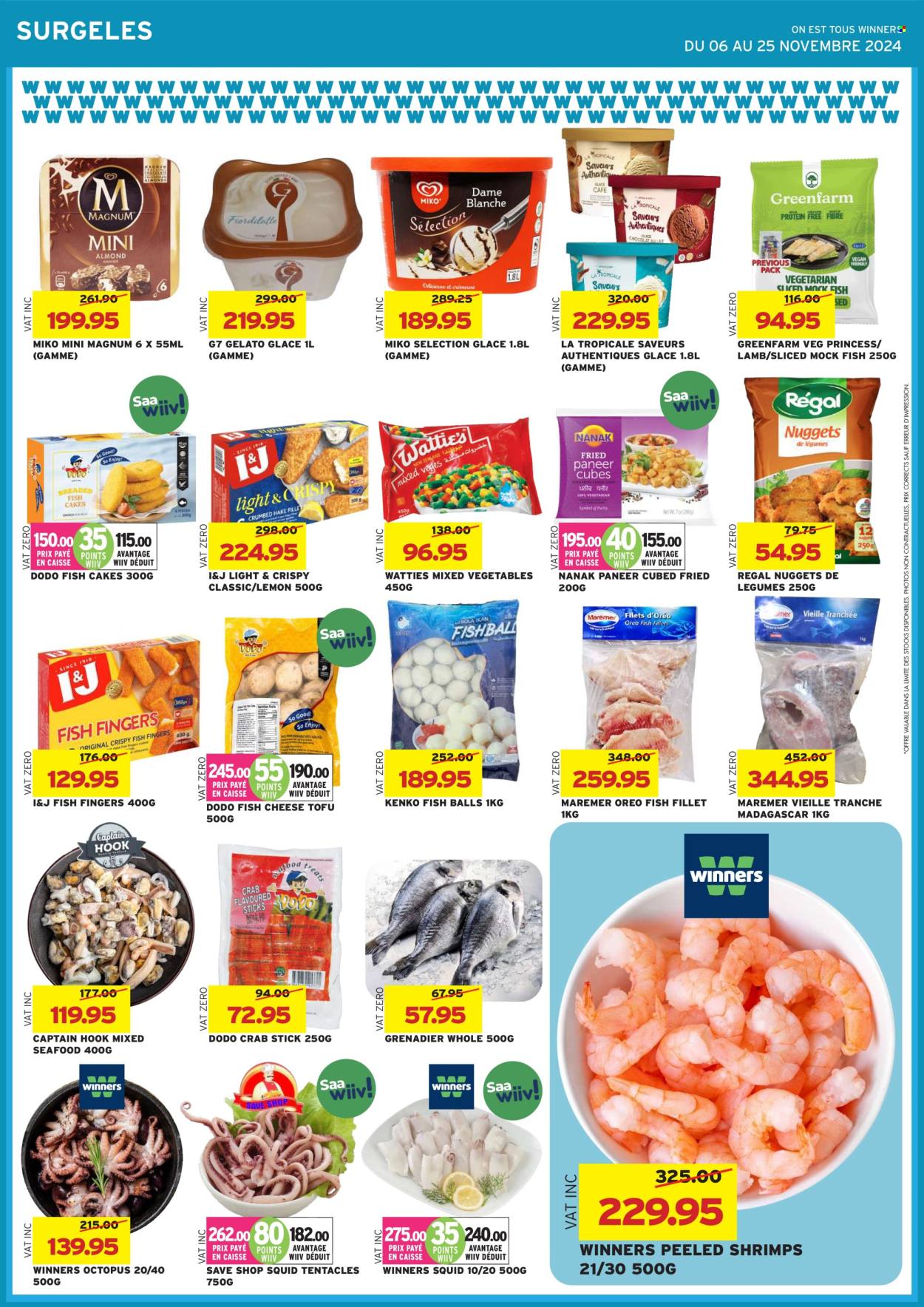 Winners catalogue - 6.11.2024 - 25.11.2024. Page 9