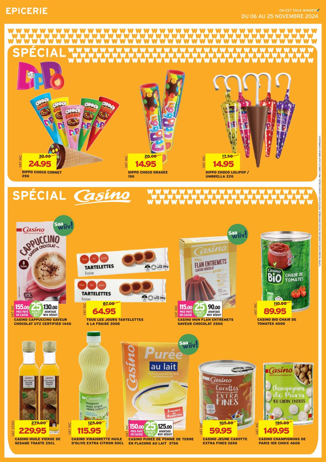Winners catalogue - 6.11.2024 - 25.11.2024. Page 13