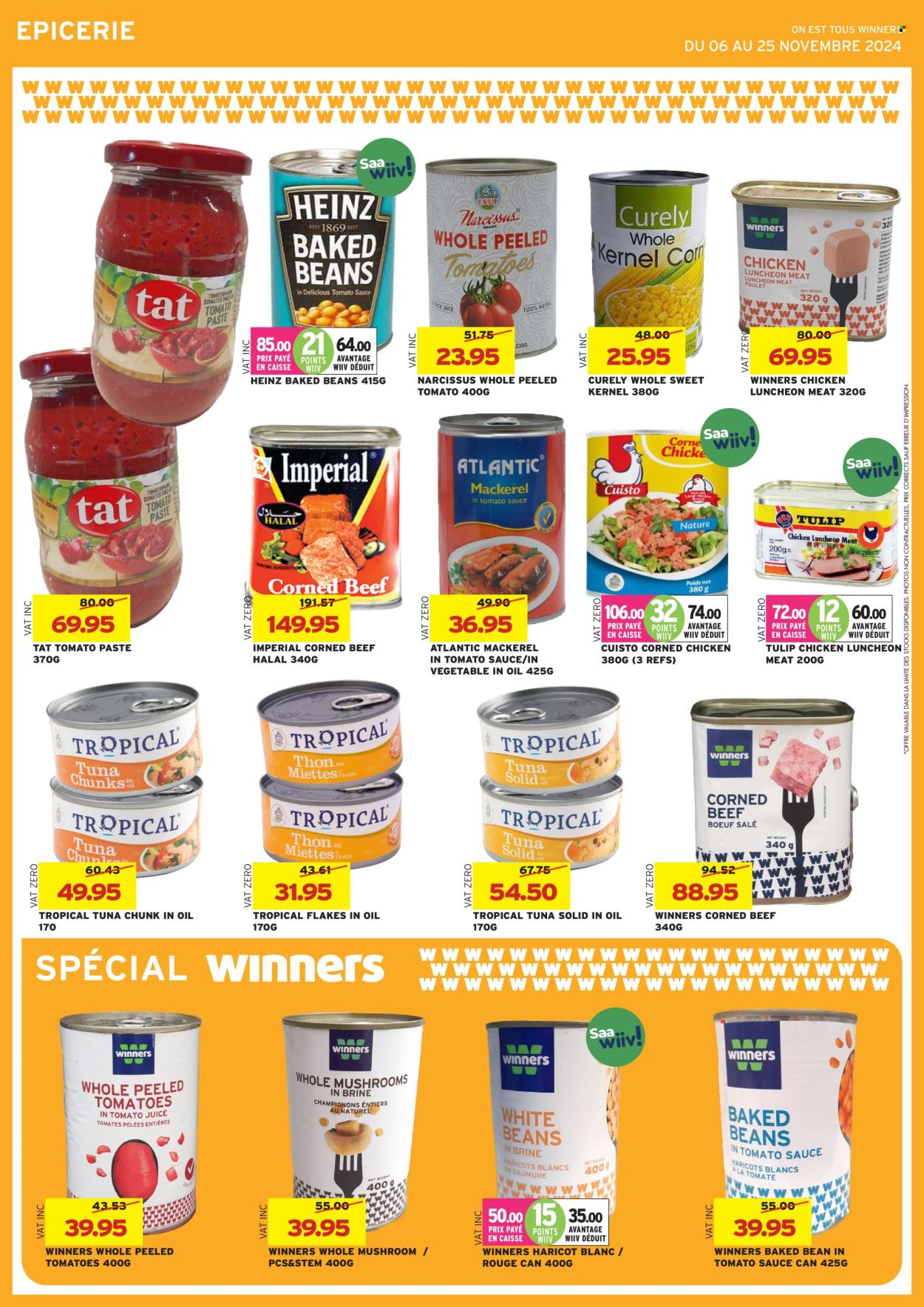Winners catalogue - 6.11.2024 - 25.11.2024. Page 15
