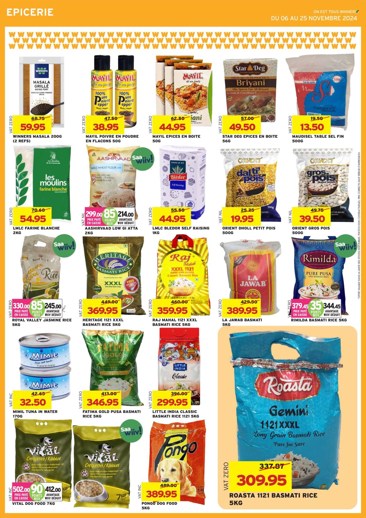 Winners catalogue - 6.11.2024 - 25.11.2024. Page 17