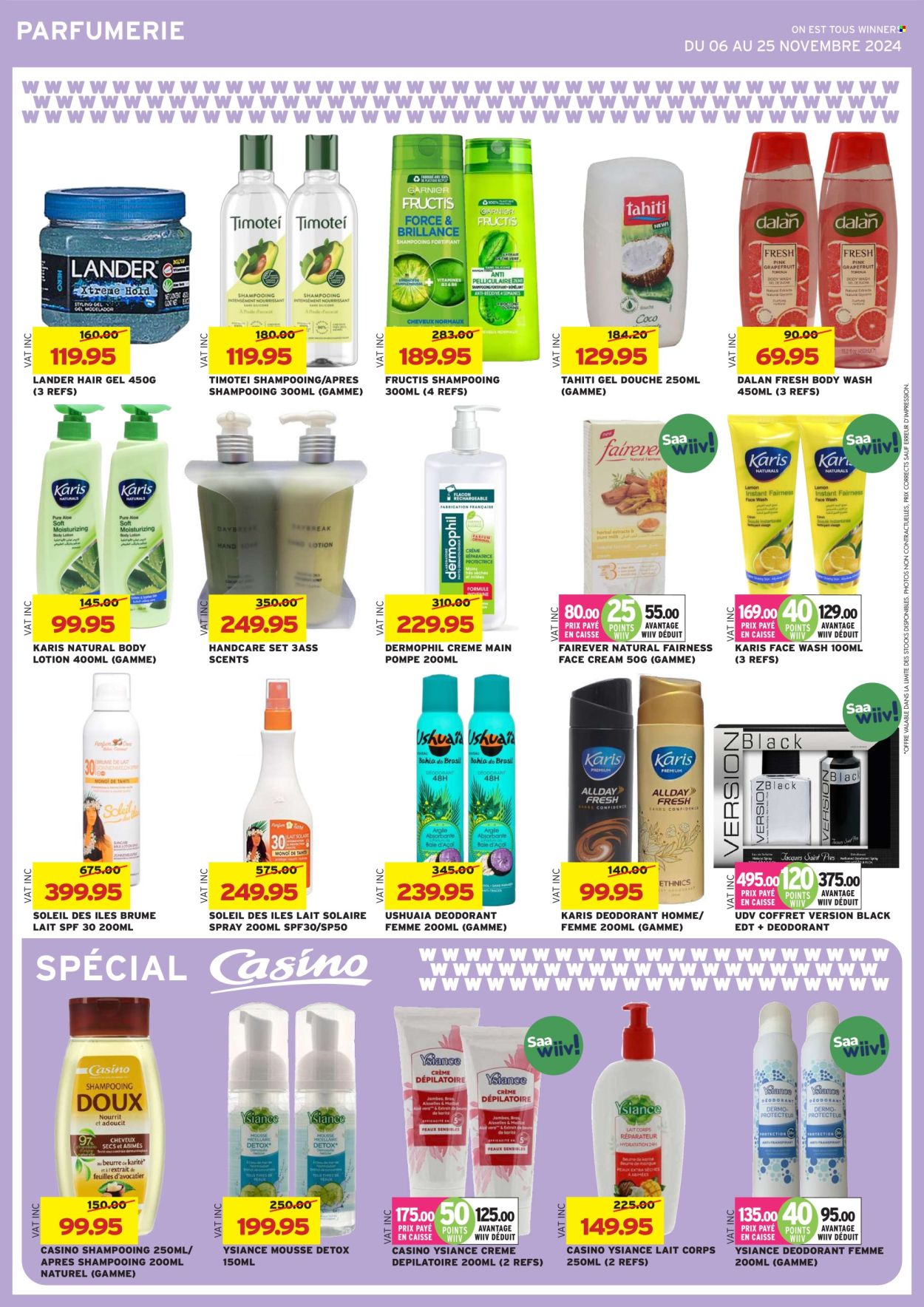 Winners catalogue - 6.11.2024 - 25.11.2024. Page 18