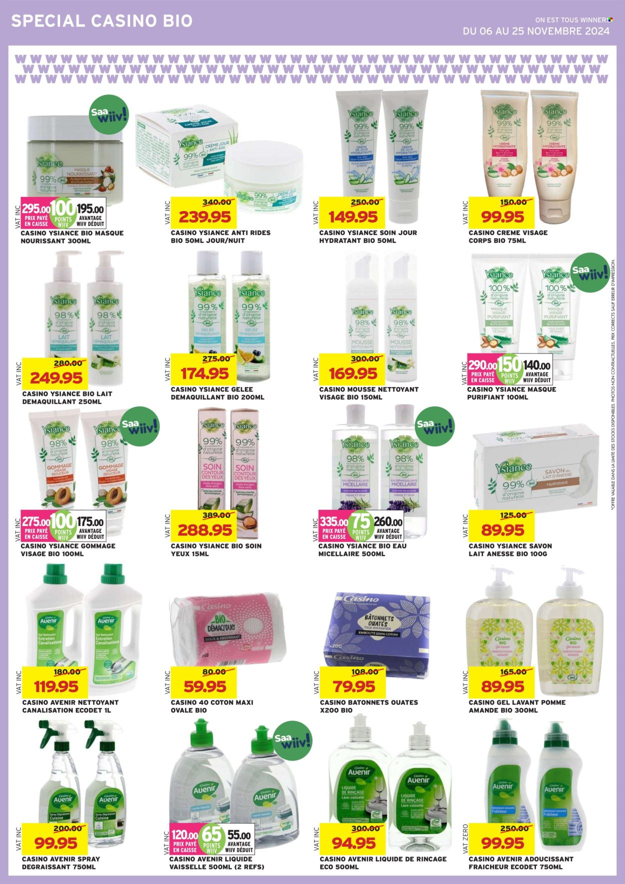 Winners catalogue - 6.11.2024 - 25.11.2024. Page 21