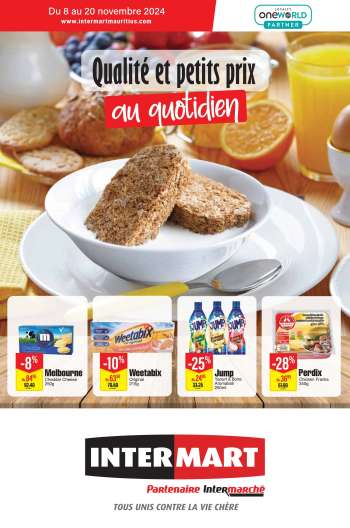 Intermart Catalogue - 8.11.2024 - 20.11.2024.