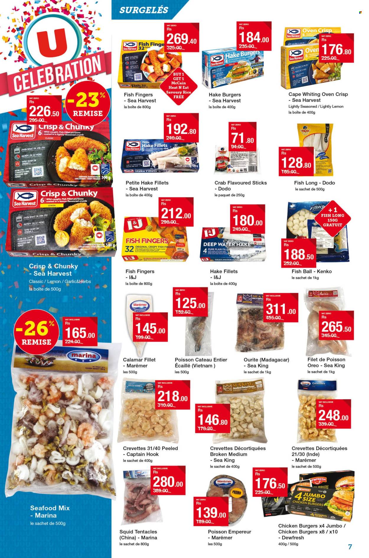 Super U catalogue - 17.10.2024 - 17.11.2024. Page 7