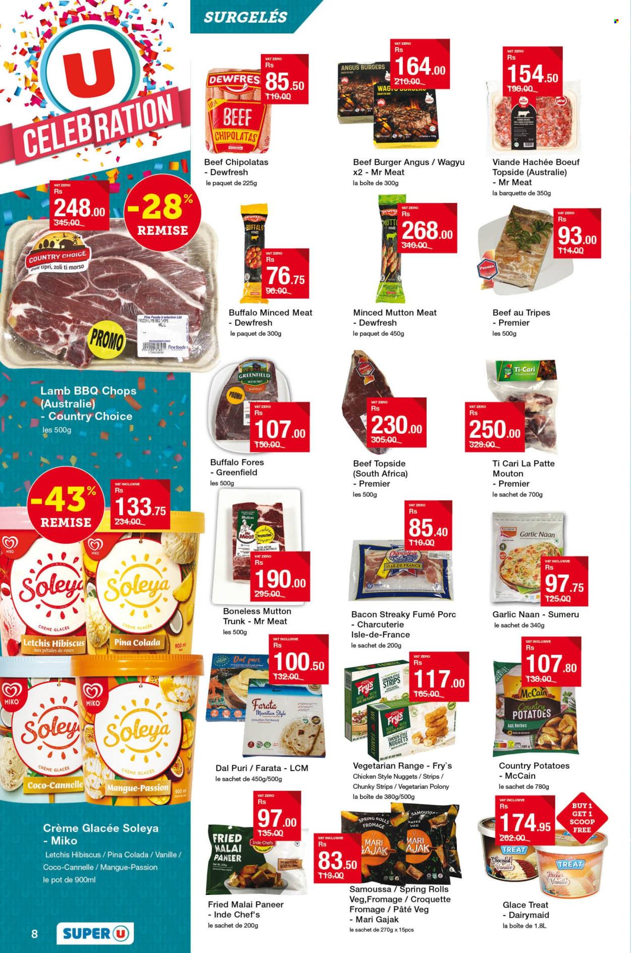 Super U catalogue - 17.10.2024 - 17.11.2024. Page 8
