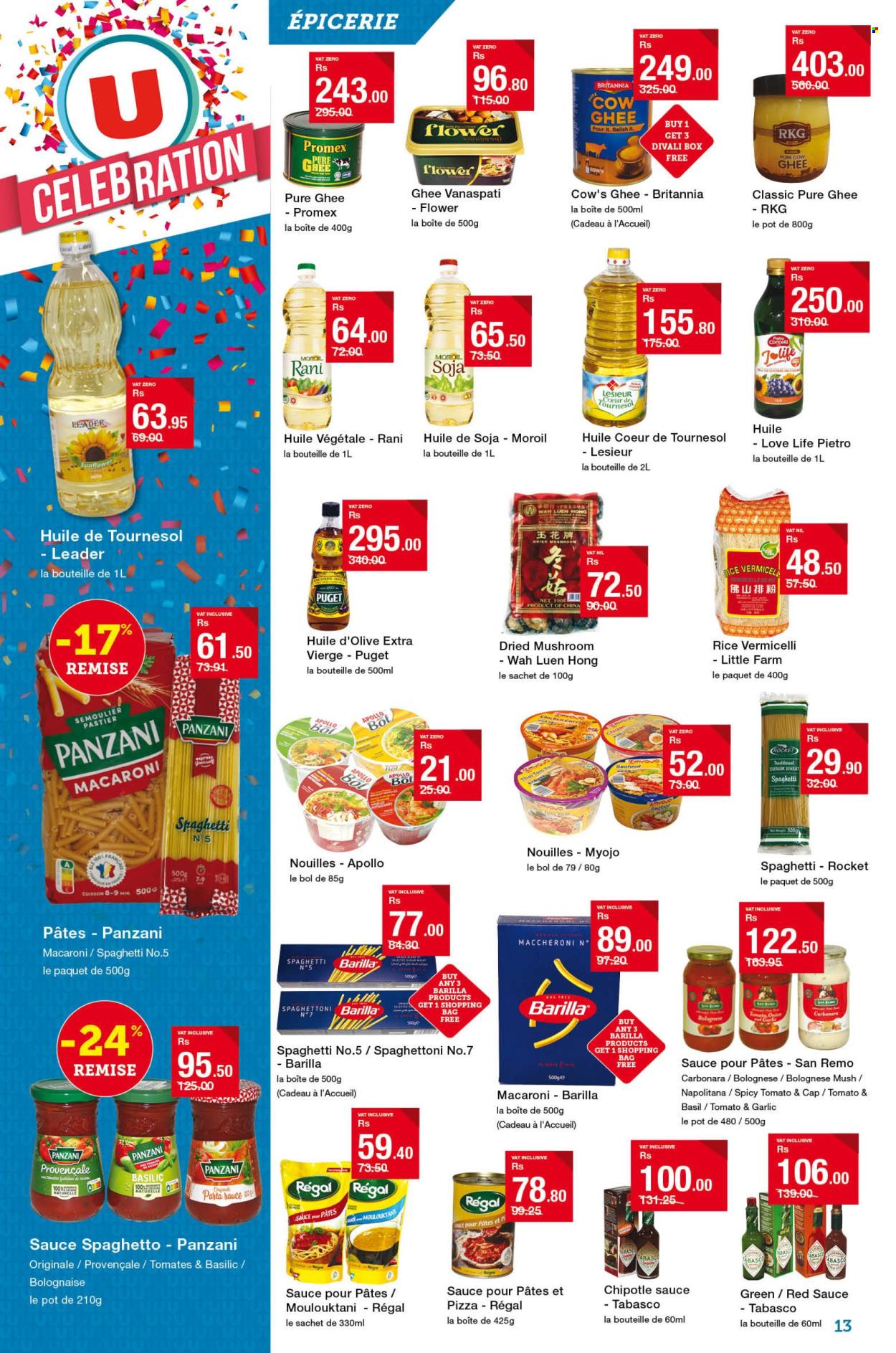 Super U catalogue - 17.10.2024 - 17.11.2024. Page 13