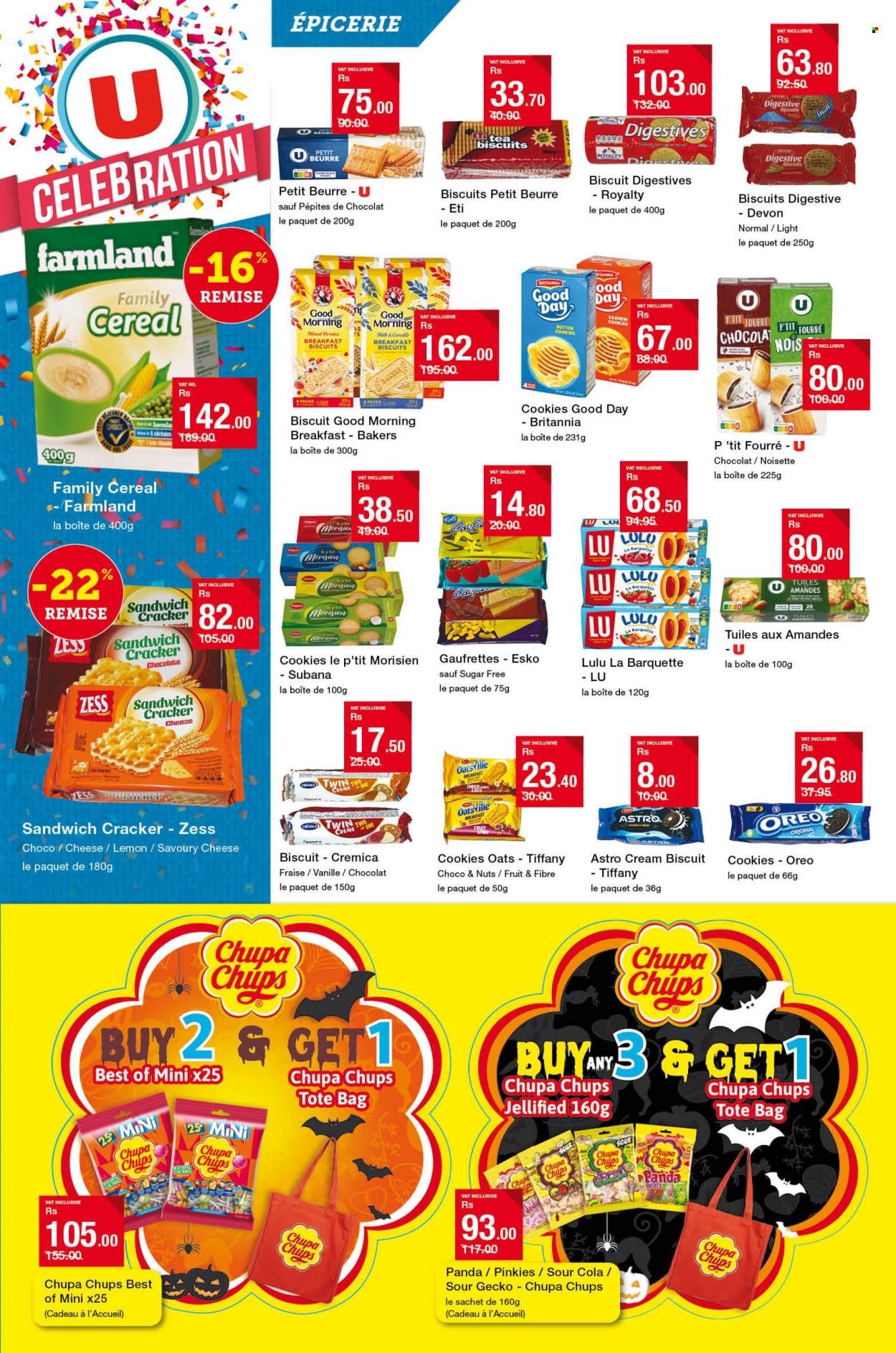 Super U catalogue - 17.10.2024 - 17.11.2024. Page 17