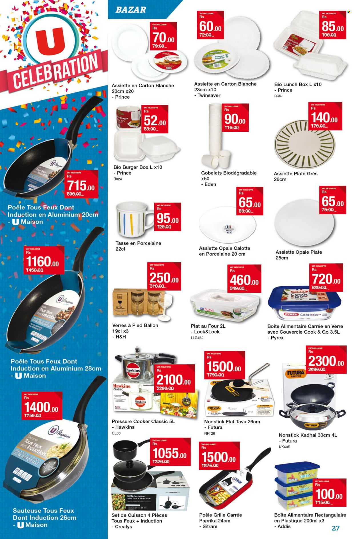 Super U catalogue - 17.10.2024 - 17.11.2024. Page 27