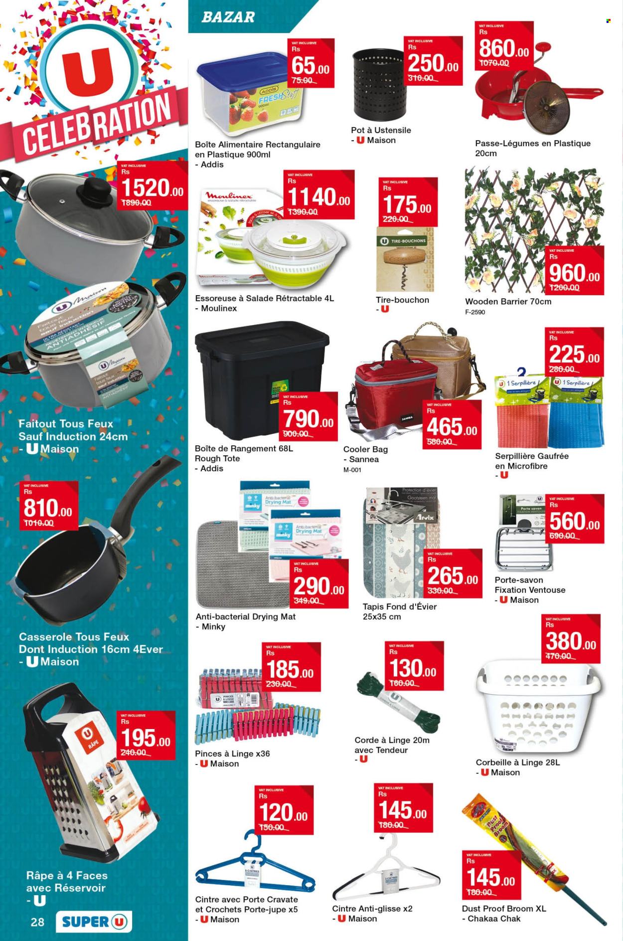 Super U catalogue - 17.10.2024 - 17.11.2024. Page 28