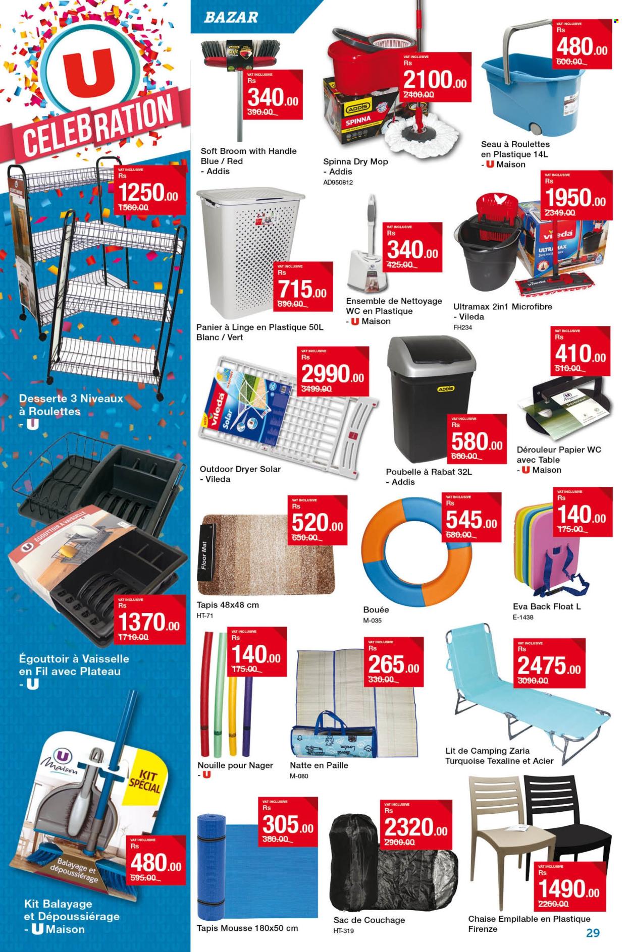 Super U catalogue - 17.10.2024 - 17.11.2024. Page 29