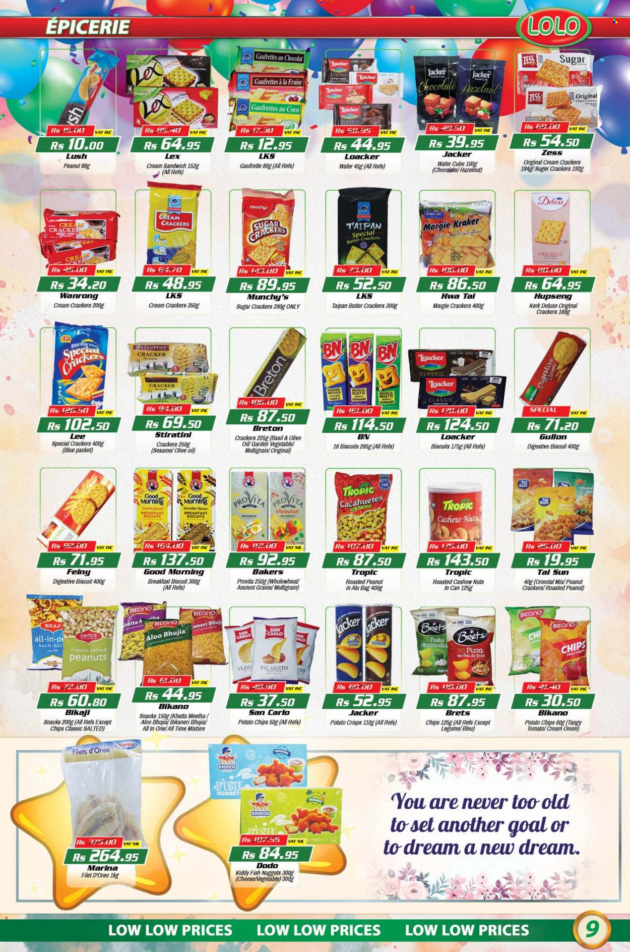 LOLO Hyper catalogue - 26.07.2022 - 16.08.2022. Page 9