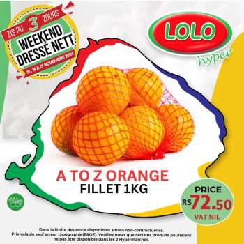 Catalogue LOLO Hyper - 15/11/2024 - 17/11/2024.
