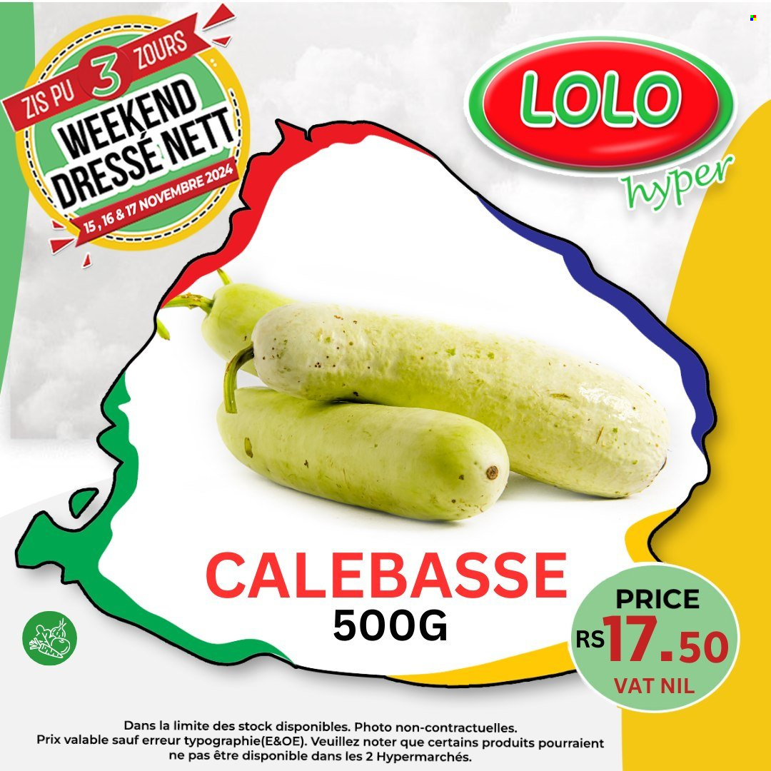 Catalogue LOLO Hyper - 15/11/2024 - 17/11/2024. Page 6