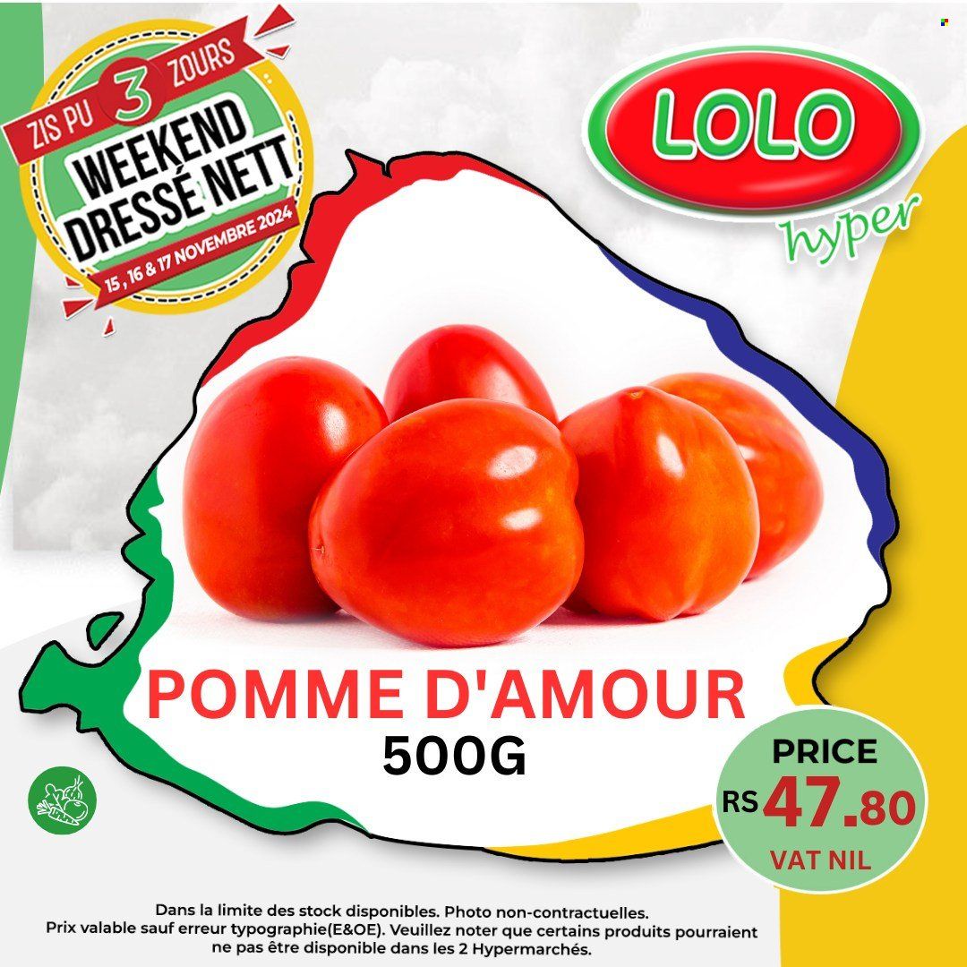 Catalogue LOLO Hyper - 15/11/2024 - 17/11/2024. Page 8