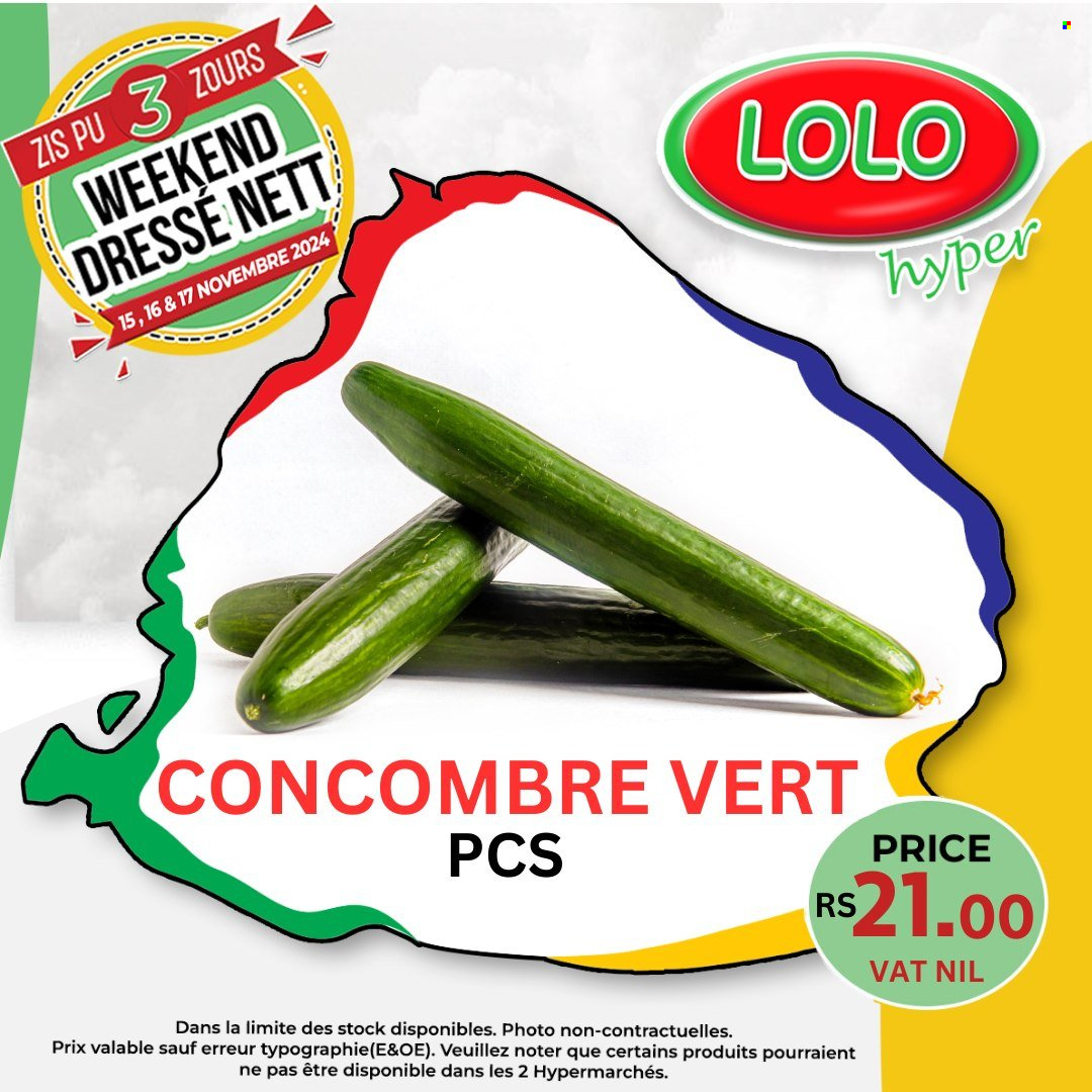 Catalogue LOLO Hyper - 15/11/2024 - 17/11/2024. Page 9