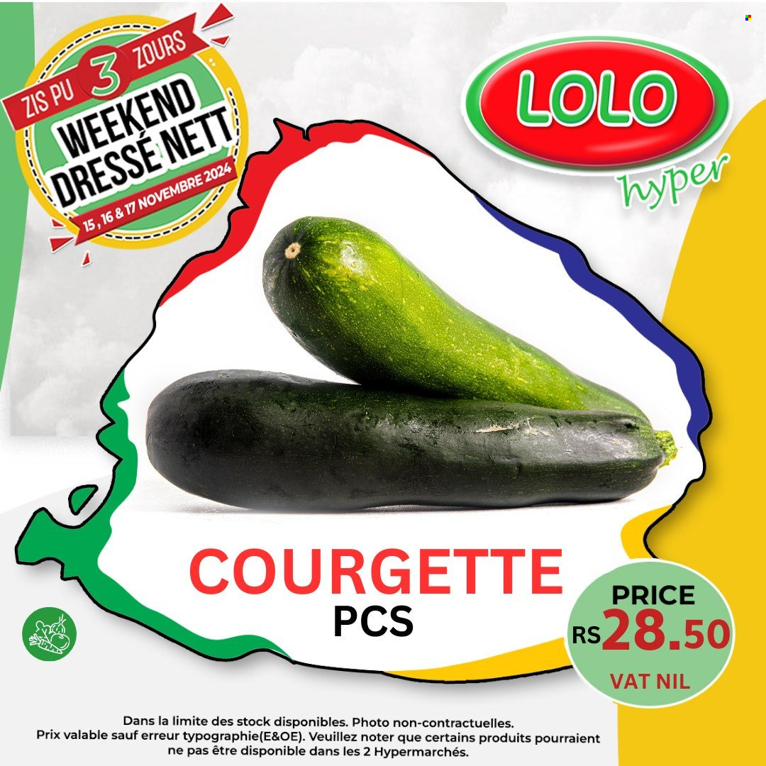 Catalogue LOLO Hyper - 15/11/2024 - 17/11/2024. Page 13