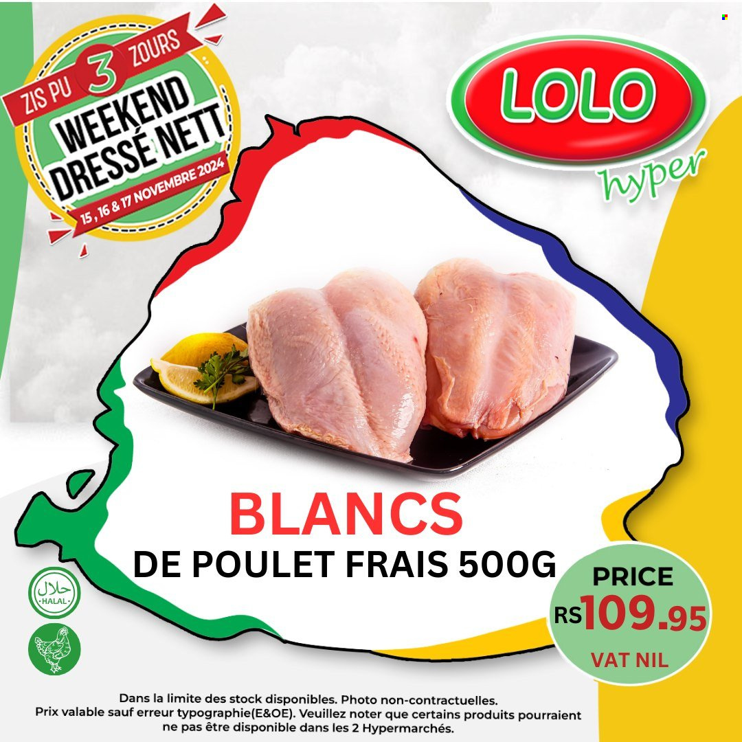 Catalogue LOLO Hyper - 15/11/2024 - 17/11/2024. Page 21