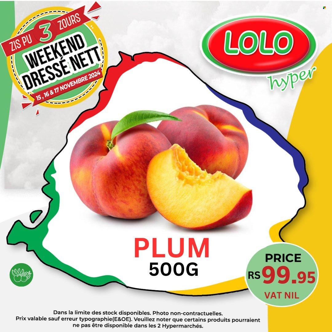 Catalogue LOLO Hyper - 15/11/2024 - 17/11/2024. Page 27
