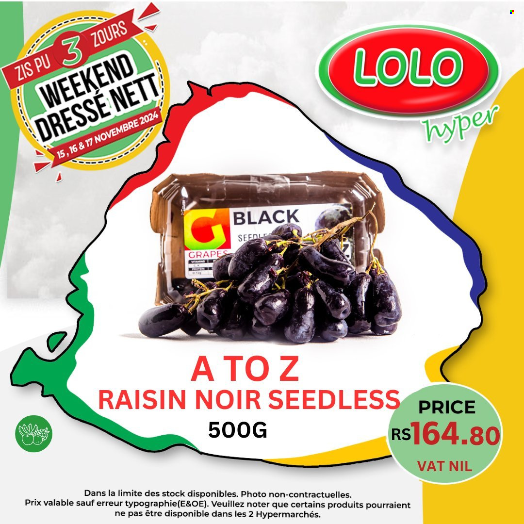 Catalogue LOLO Hyper - 15/11/2024 - 17/11/2024. Page 31