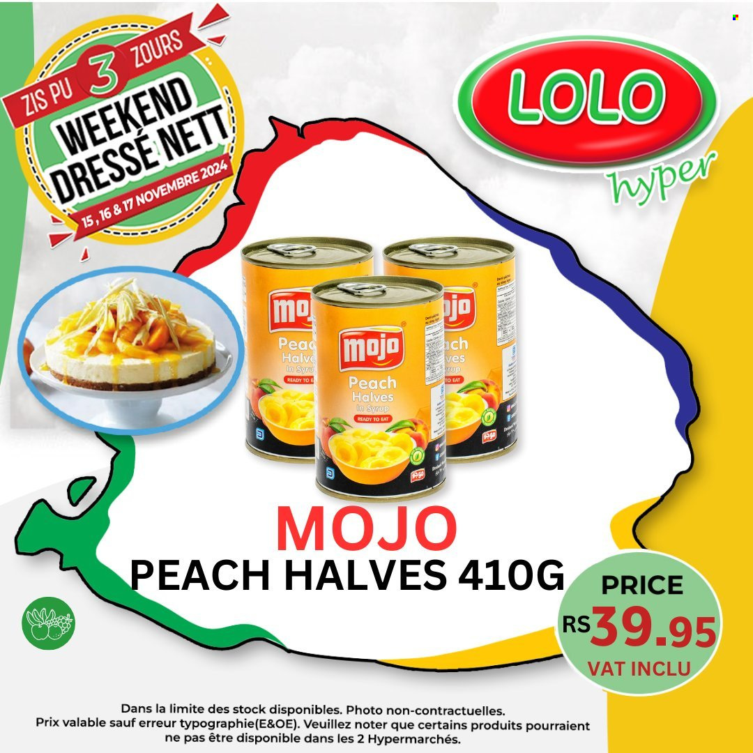 Catalogue LOLO Hyper - 15/11/2024 - 17/11/2024. Page 37