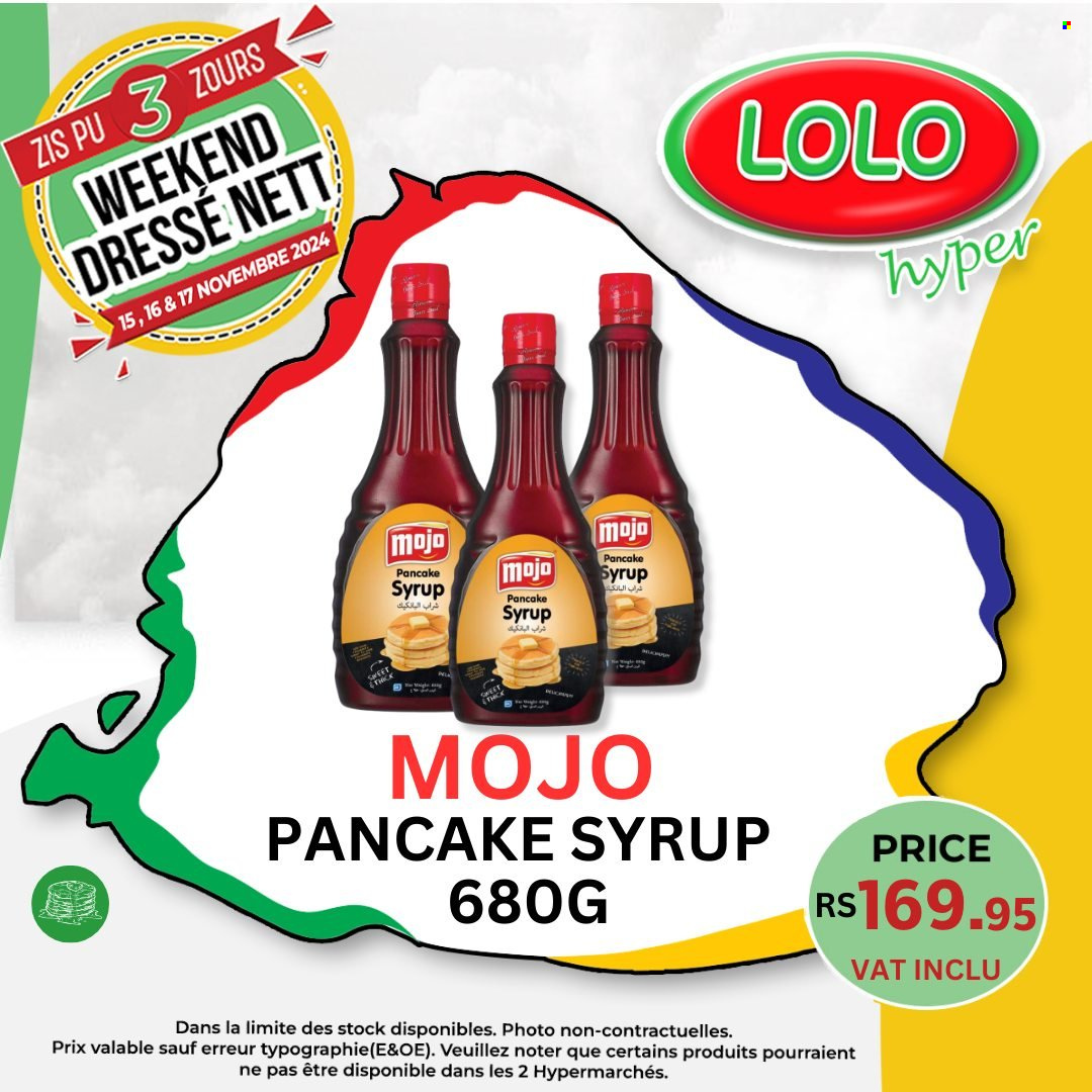 Catalogue LOLO Hyper - 15/11/2024 - 17/11/2024. Page 38