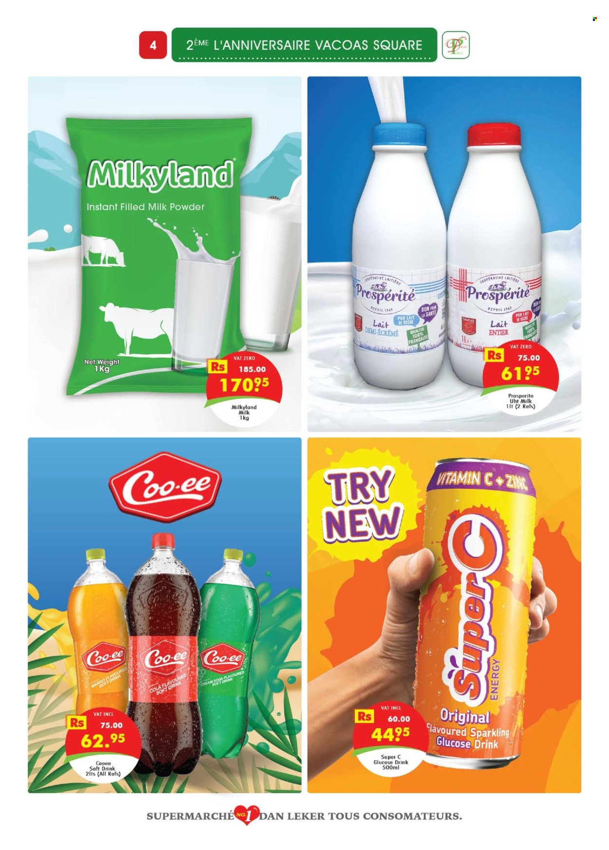 Dreamprice catalogue - 16.11.2024 - 15.12.2024. Page 4