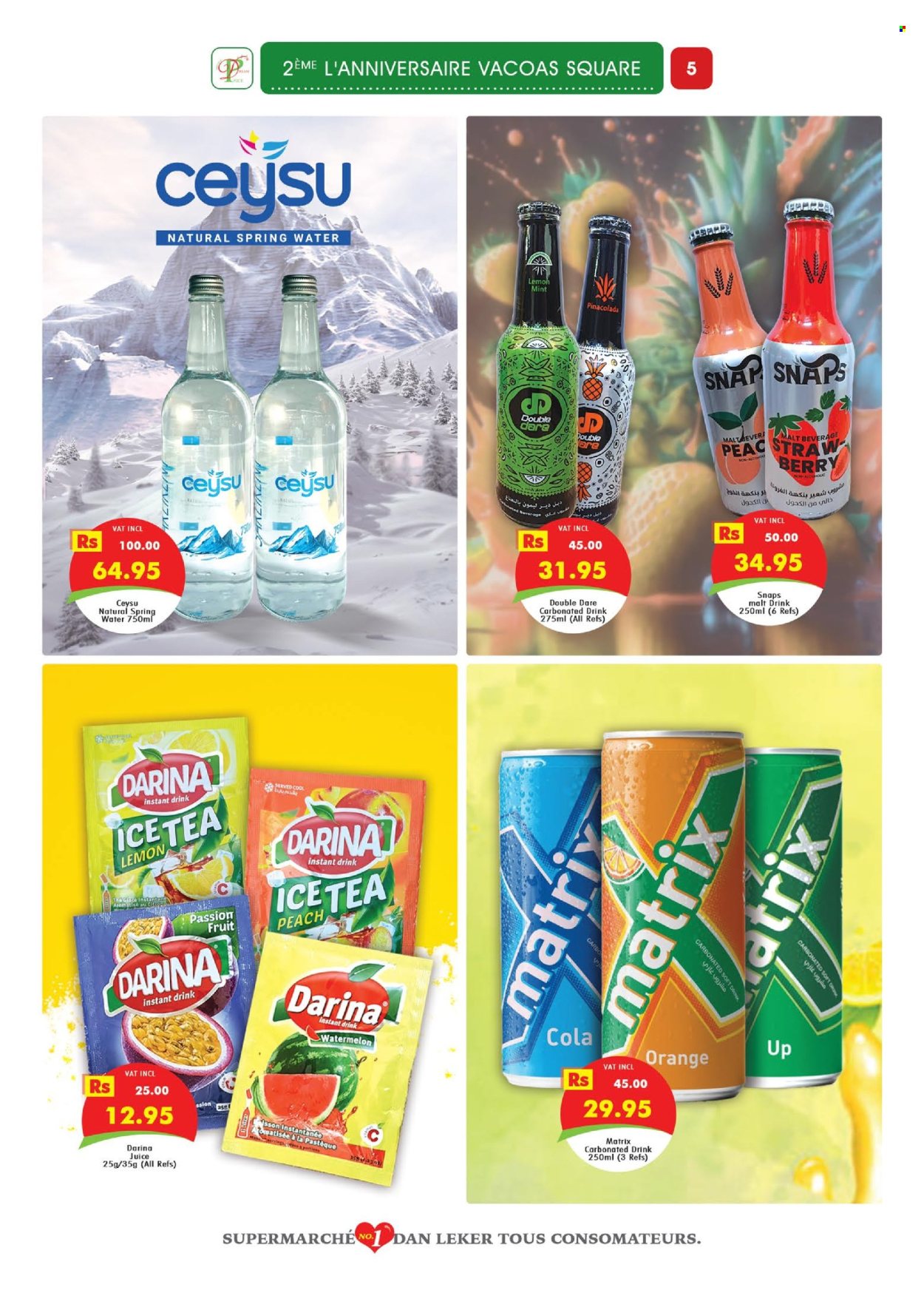 Dreamprice catalogue - 16.11.2024 - 15.12.2024. Page 5