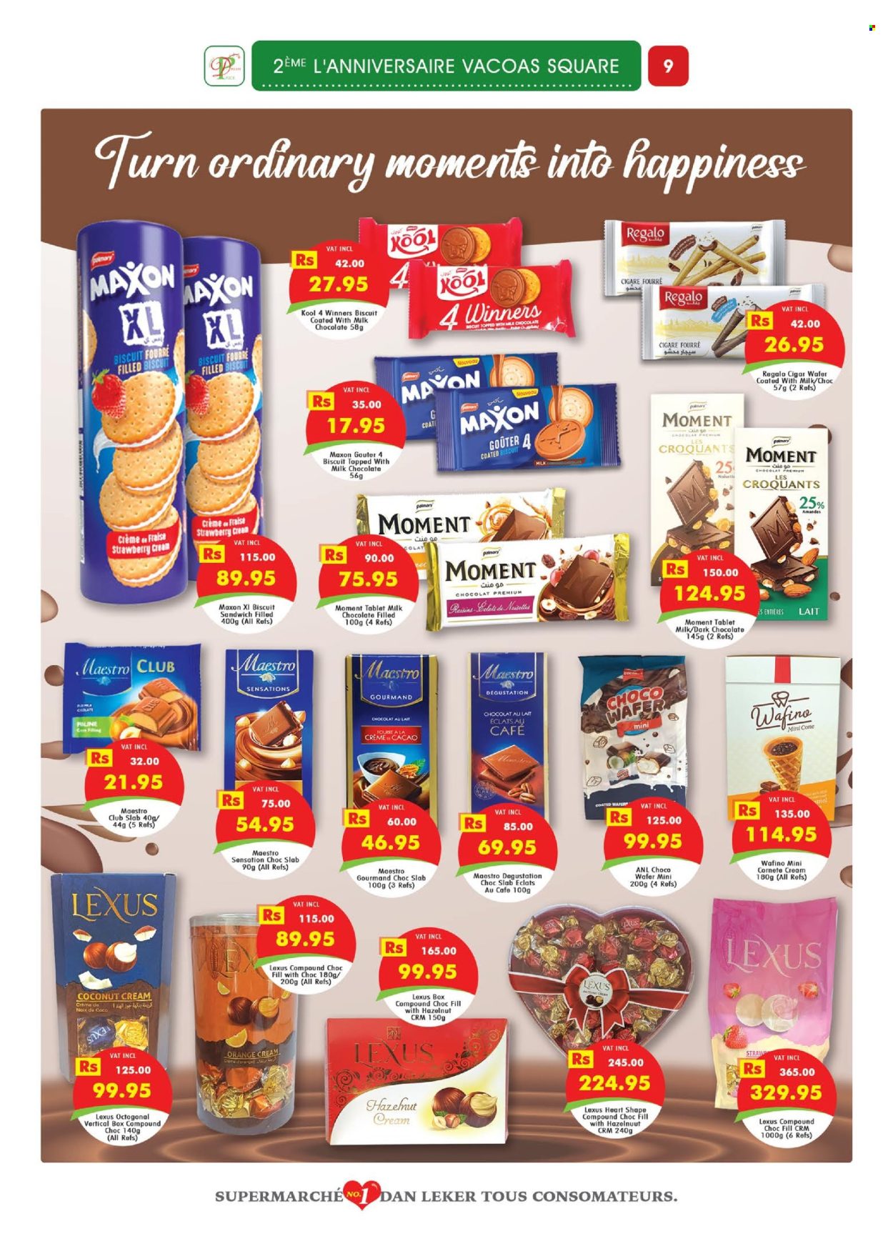 Dreamprice catalogue - 16.11.2024 - 15.12.2024. Page 9