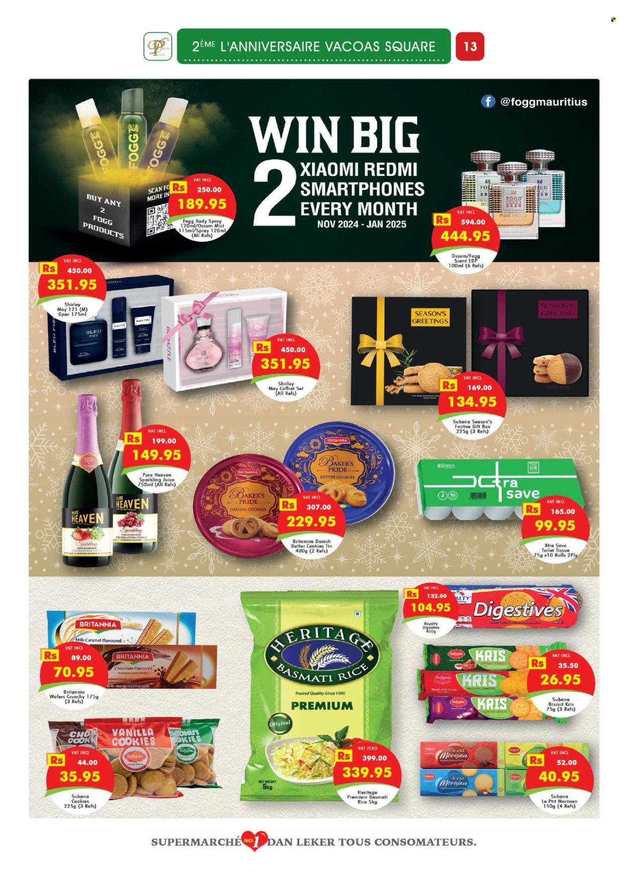 Dreamprice catalogue - 16.11.2024 - 15.12.2024. Page 13
