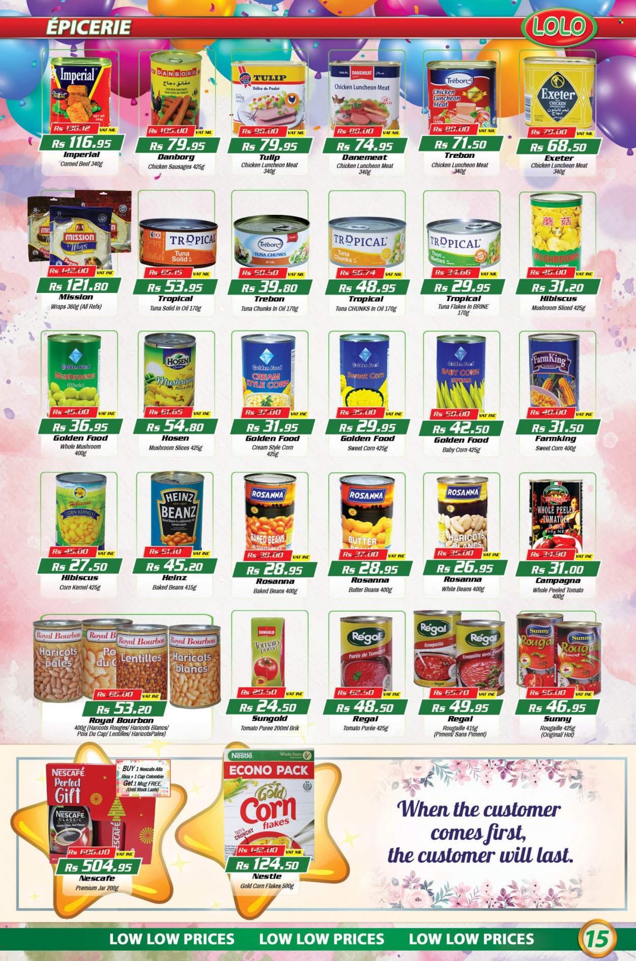 LOLO Hyper catalogue - 26.07.2022 - 16.08.2022. Page 15