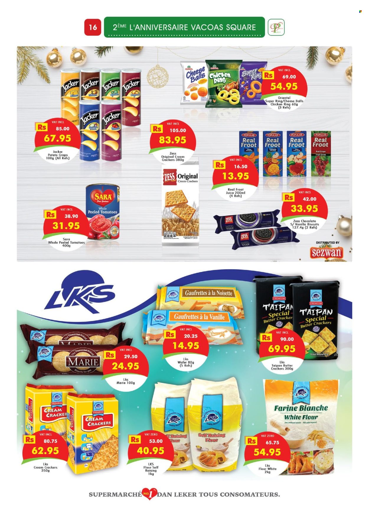 Dreamprice catalogue - 16.11.2024 - 15.12.2024. Page 16