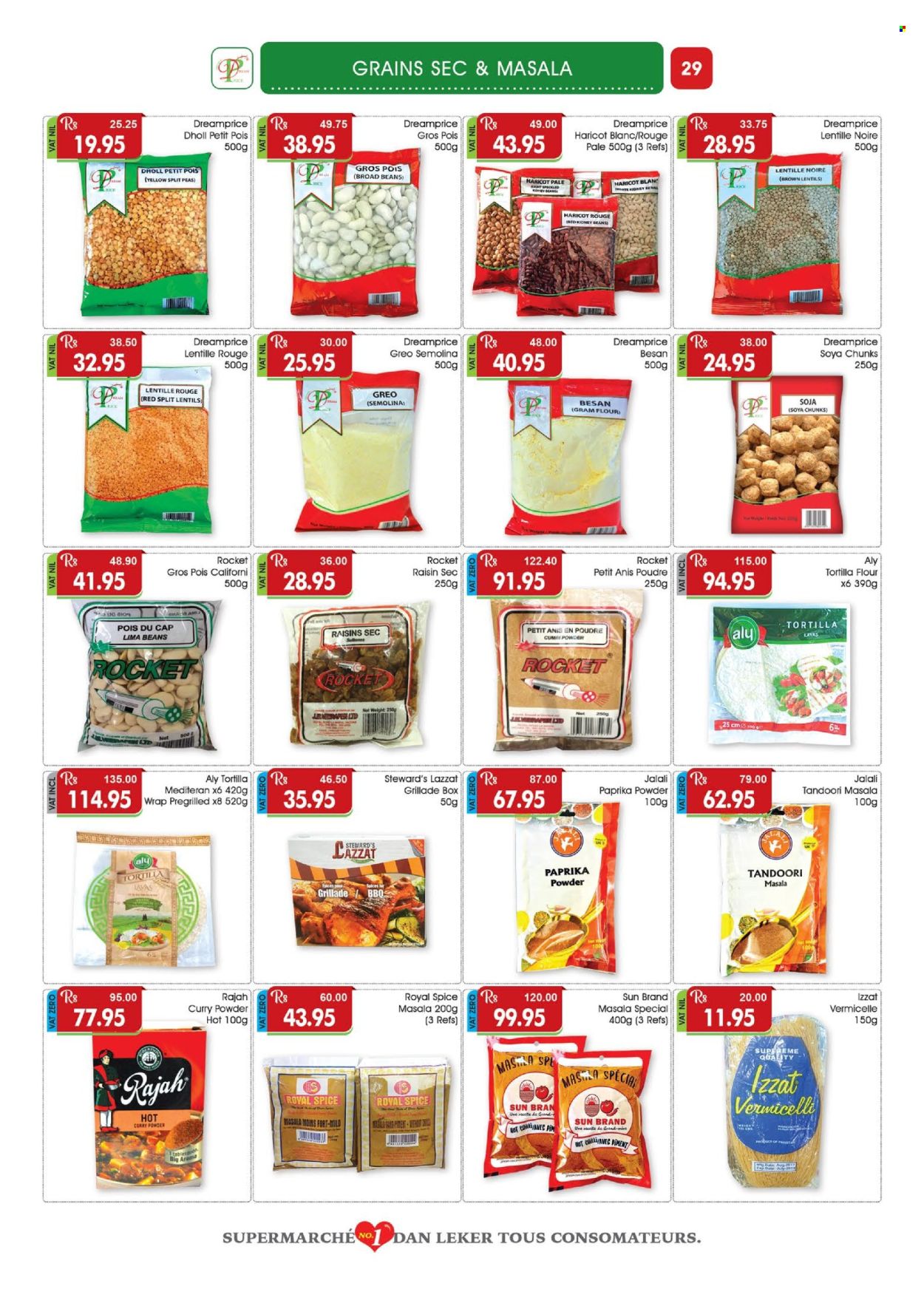 Dreamprice catalogue - 16.11.2024 - 15.12.2024. Page 29