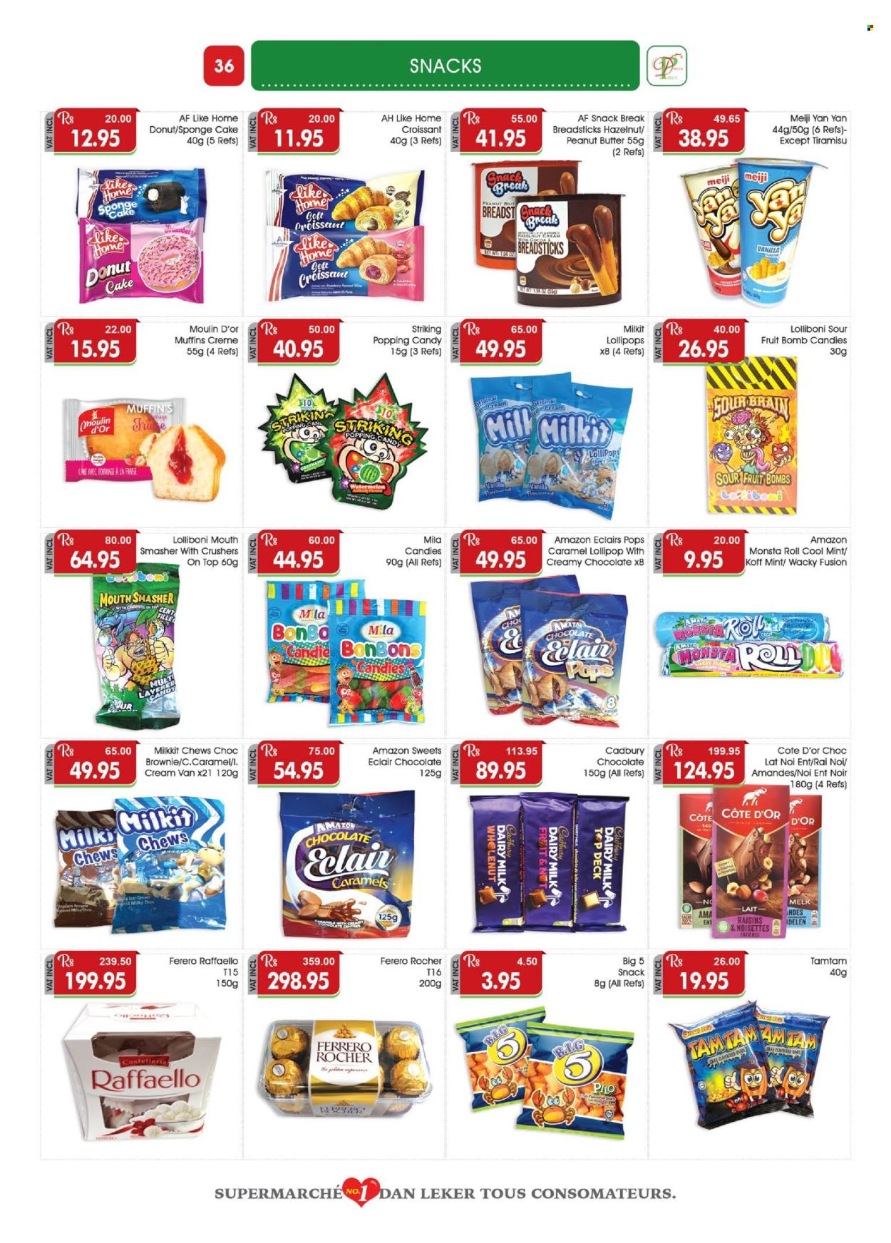 Dreamprice catalogue - 16.11.2024 - 15.12.2024. Page 36