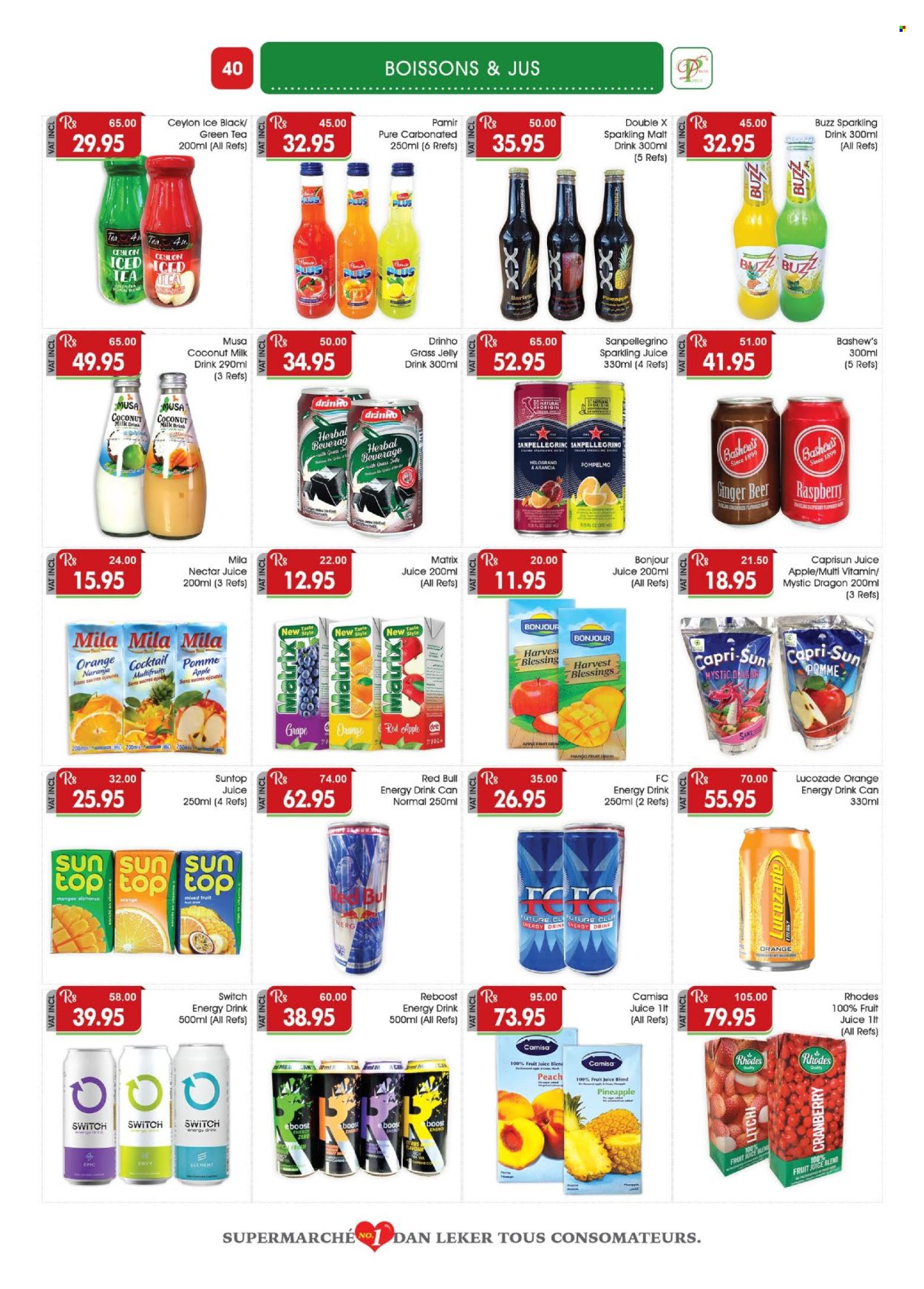 Dreamprice catalogue - 16.11.2024 - 15.12.2024. Page 40