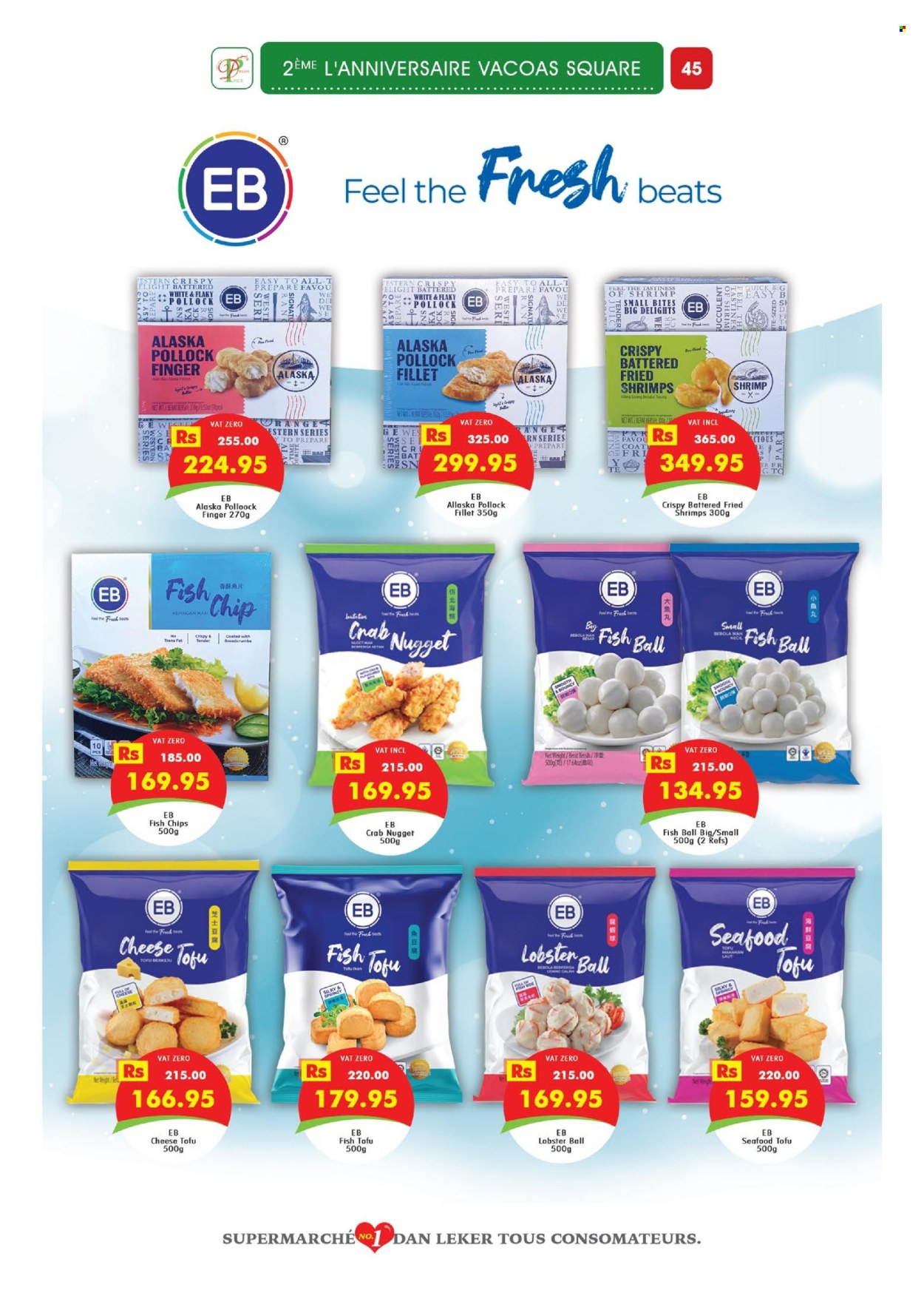 Dreamprice catalogue - 16.11.2024 - 15.12.2024. Page 45