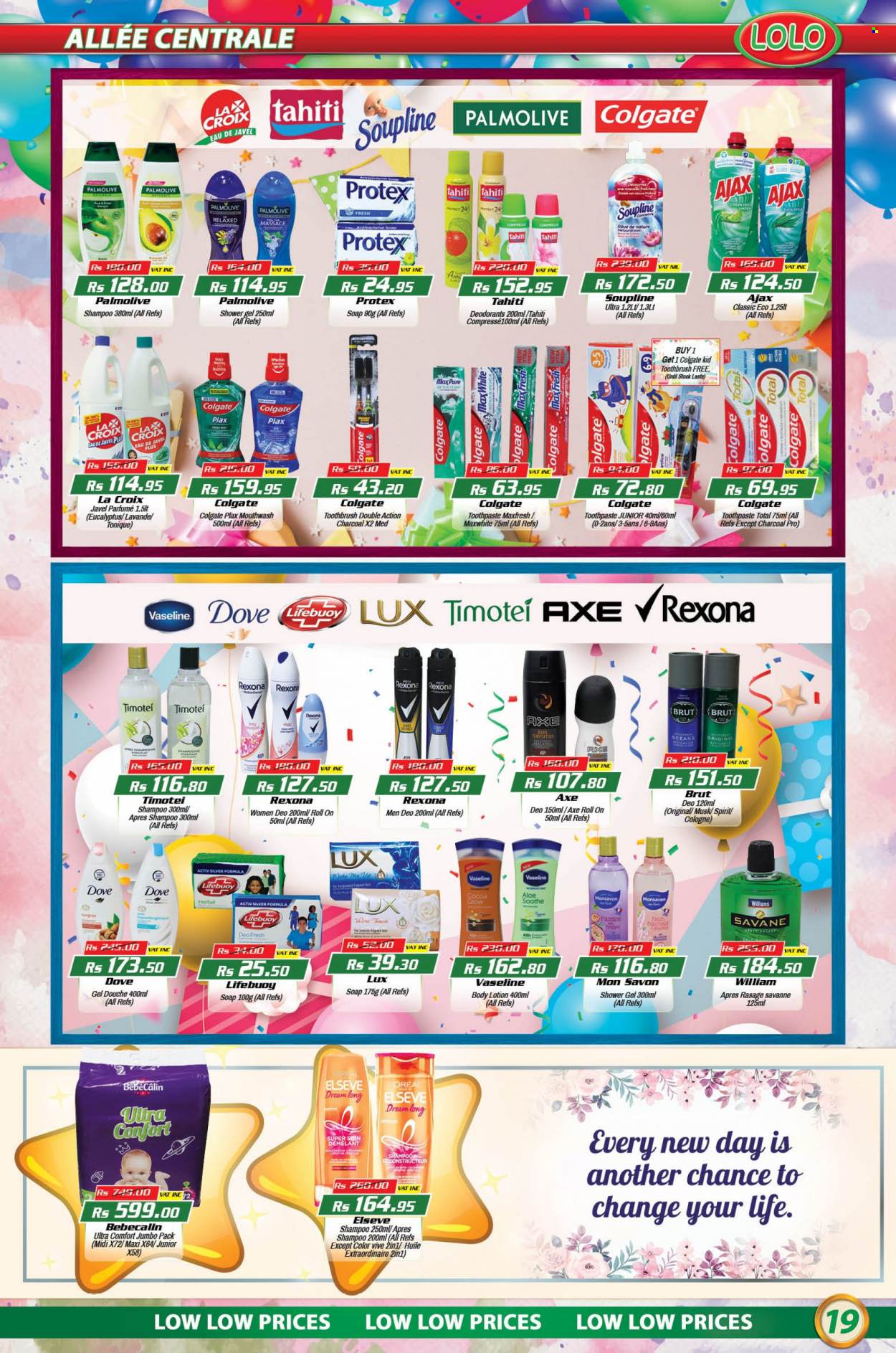 LOLO Hyper catalogue - 26.07.2022 - 16.08.2022. Page 19