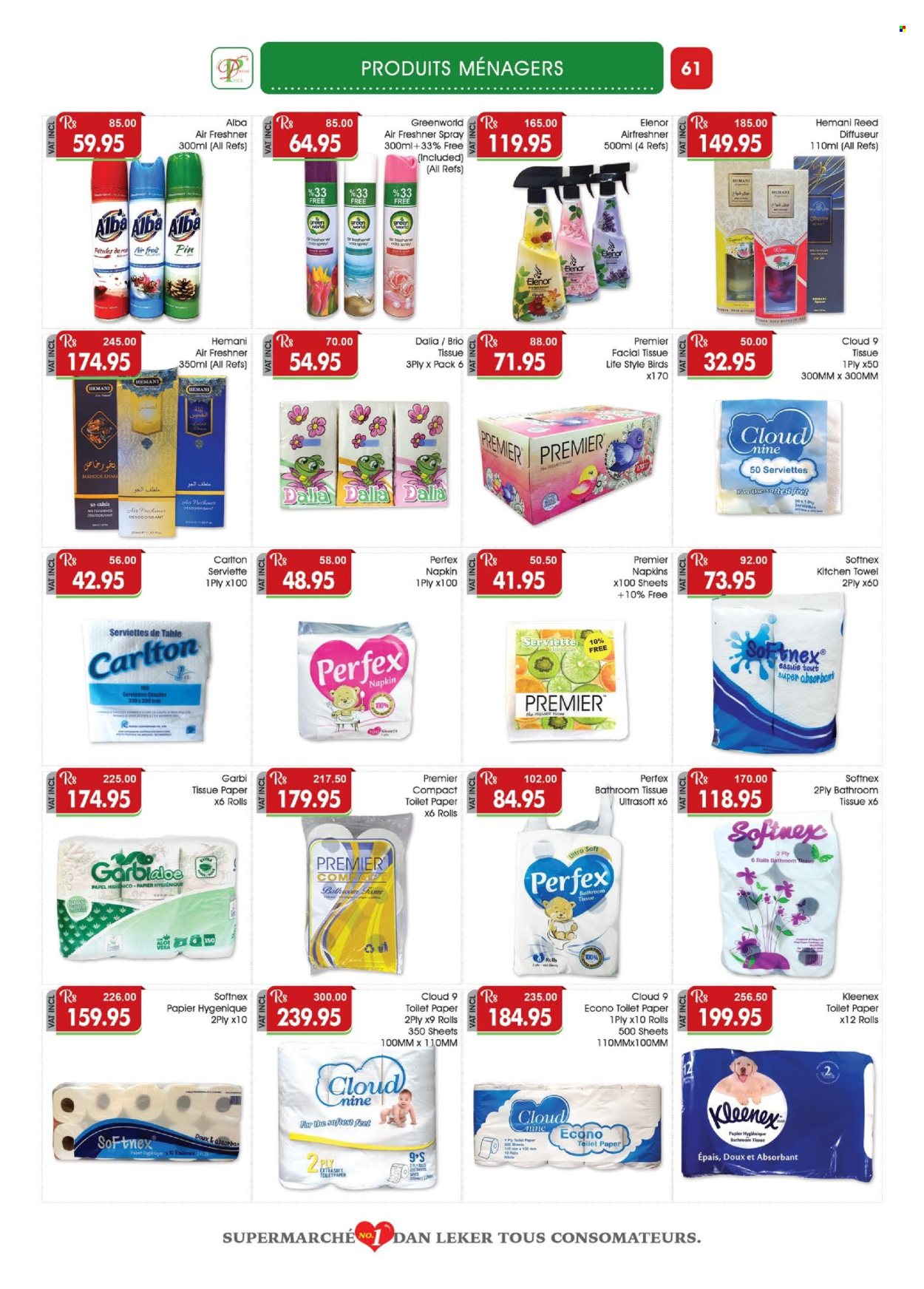 Dreamprice catalogue - 16.11.2024 - 15.12.2024. Page 61