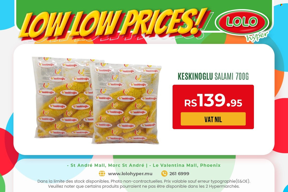 Catalogue LOLO Hyper. Page 4