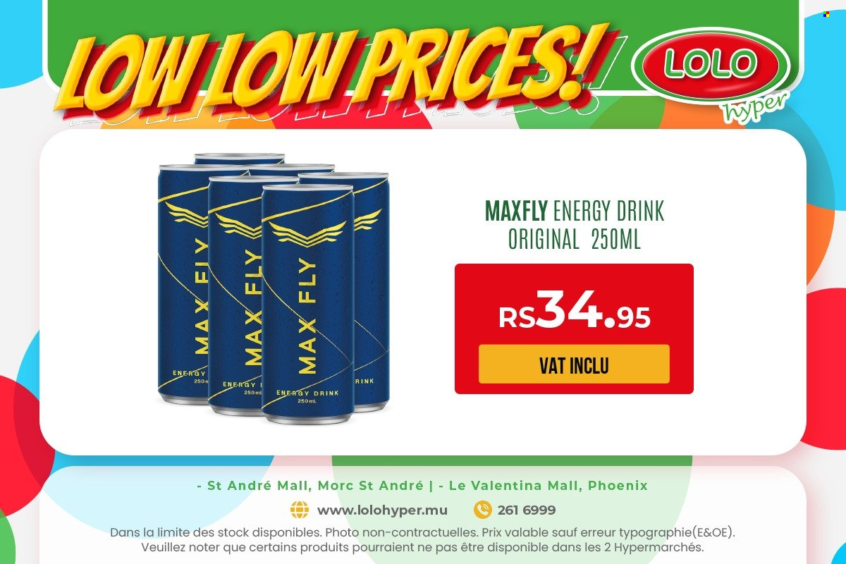 Catalogue LOLO Hyper. Page 6